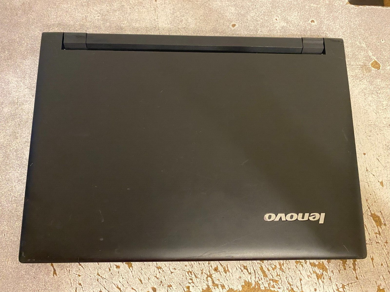 Lenovo IdeaPad Flex 15D Laptop Screen Damage No HD No OS As Is For Parts