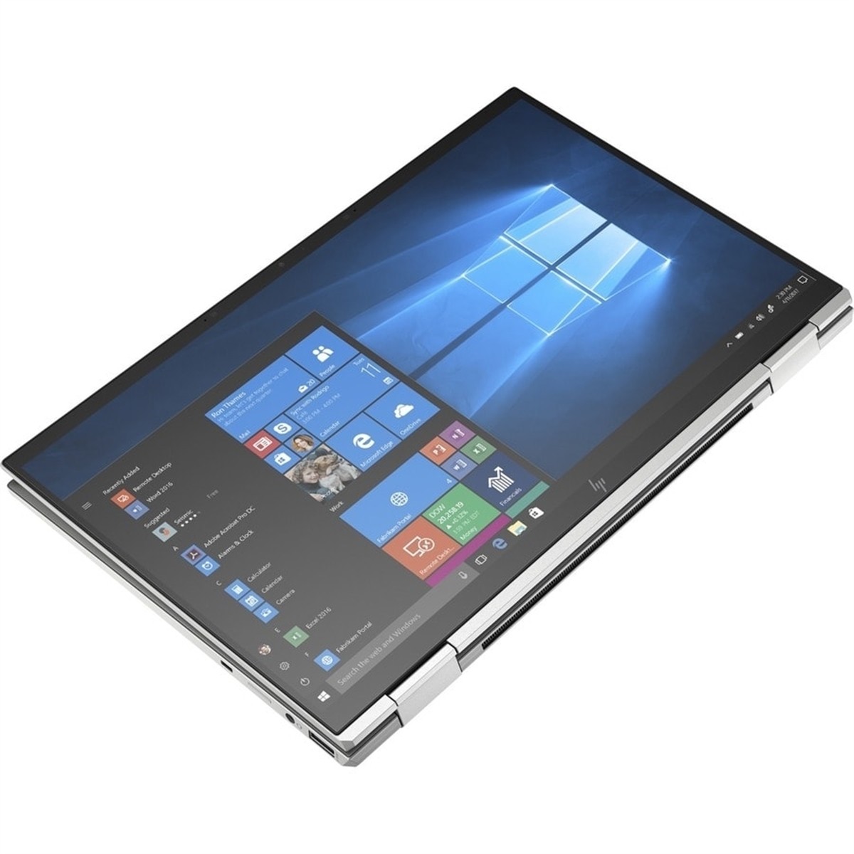 HP EliteBook x360 1040 G7 14″ Touch 16GB 512GB SSD Core™ i7-10610U 1.8GHz WIN11P