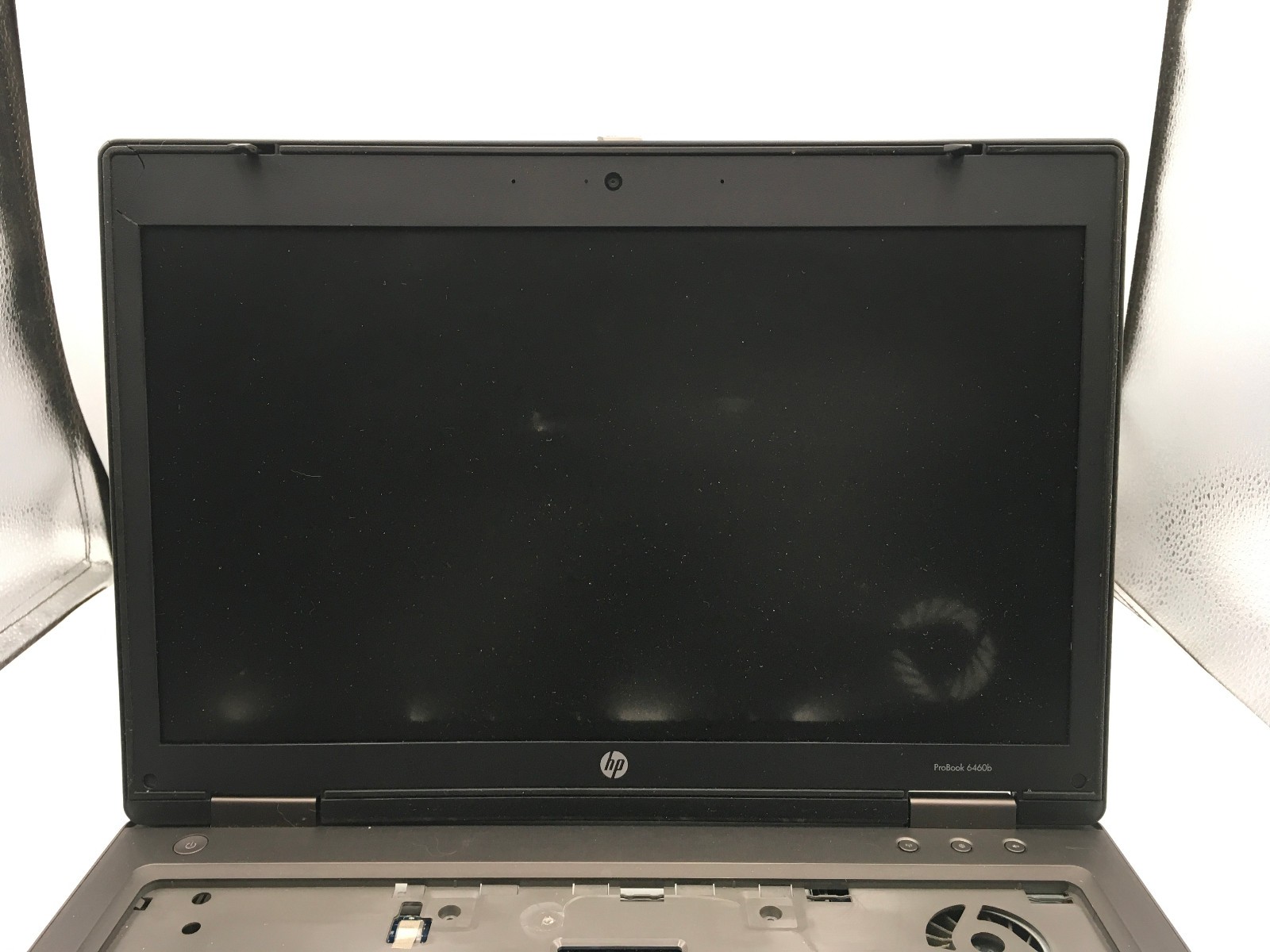 HP PROBOOK 6460B – FOR PARTS/MISSING PARTS – NO CPU – NO ARM – READ DESC – BB