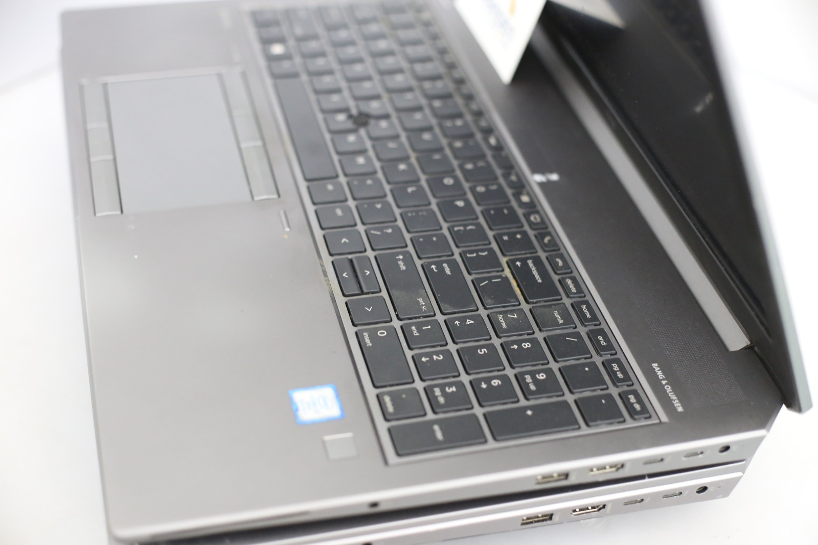Lot of 2 HP ZBook 15 G5 Laptops i7-8850H, 32GB RAM, No HDD/OS, Grade C, KH1