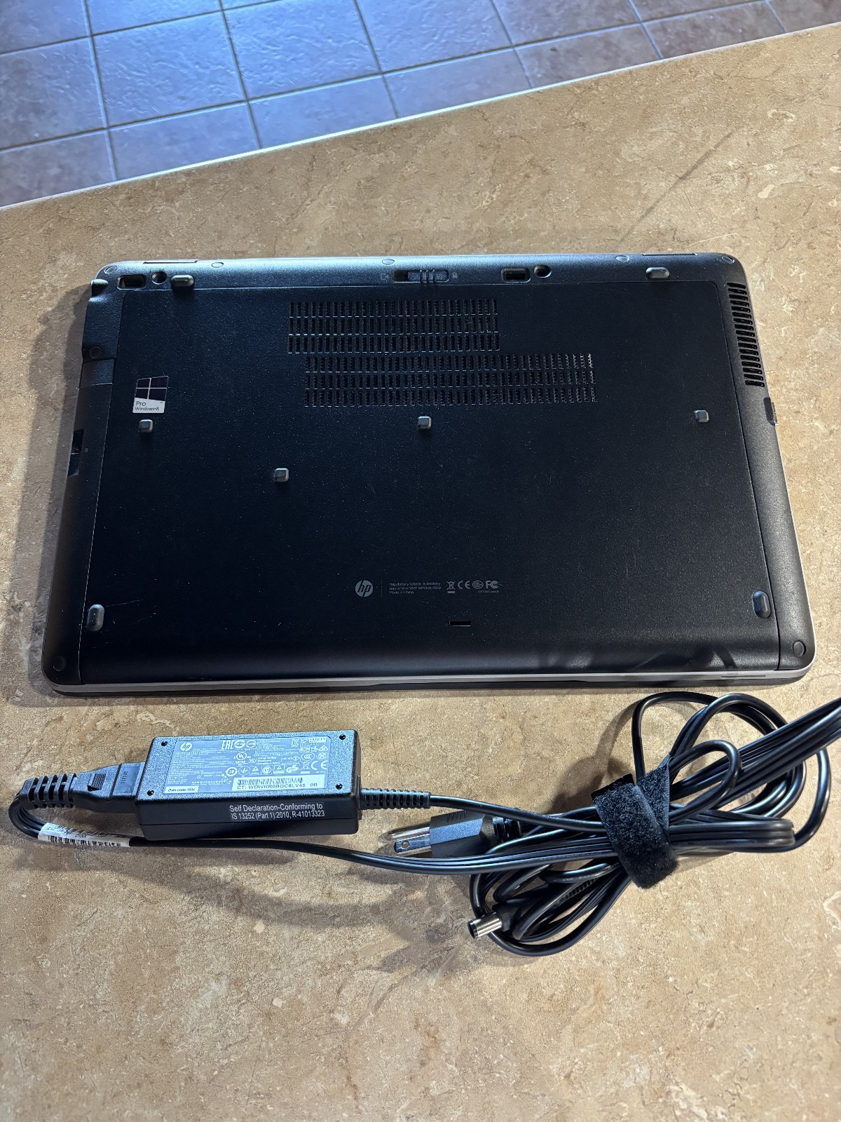 HP Elitebook 850 G1/i7-4600u/12GB/120GB SSD/15″/W10Pro BIOS LOCK