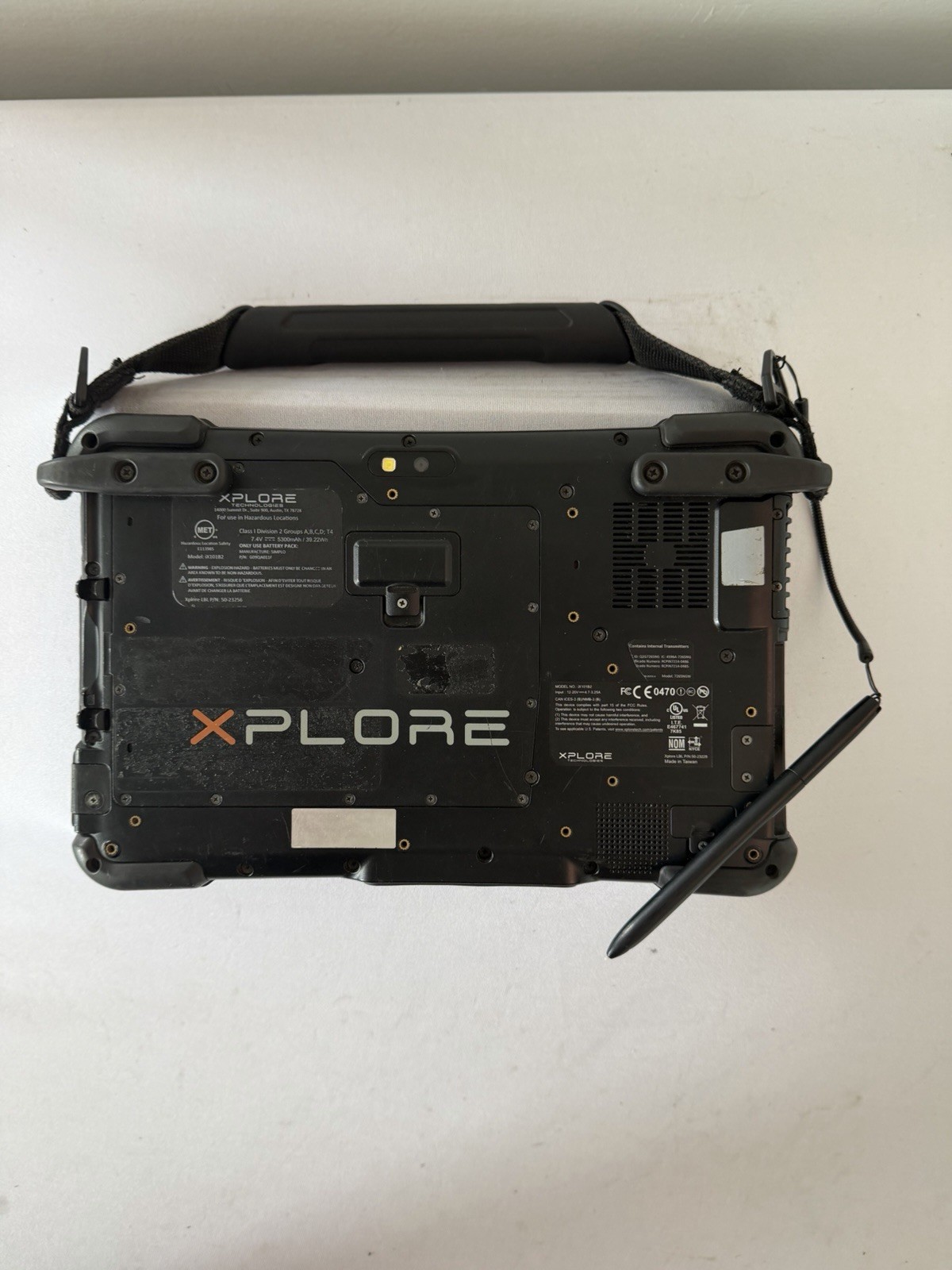 Xplore ixi01B2 Laptop – Good Screen – Intel i5-5350U – RAM 8 GB – Read Des