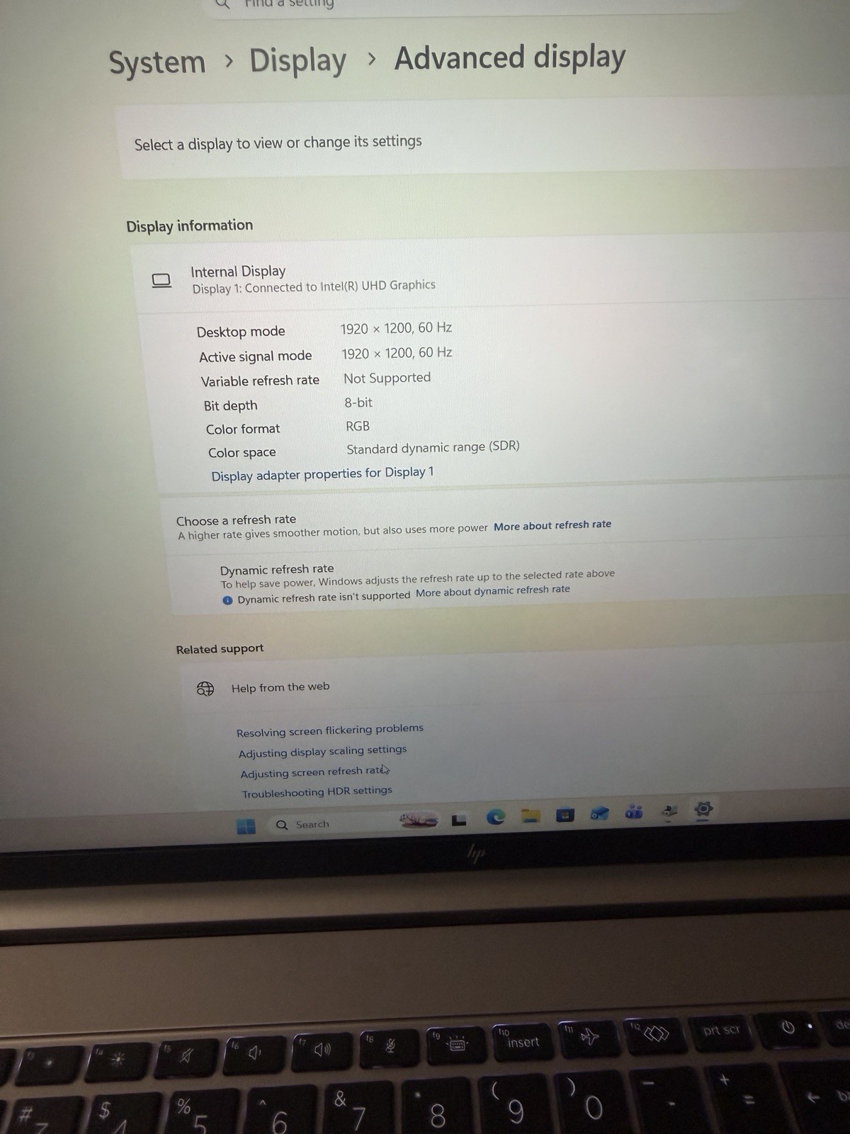 HP ZBOOK FIREFLY 16 G10 CORE i7 13TH GEN 32GB RAM 512GB SSD TOUCHSCREEN