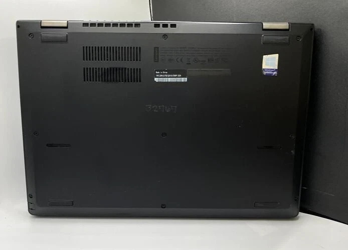 Lenovo L380 Yoga 2-in-1 13.3″ Touch Intel Core i5-8250U 16GB RAM 512GB SSD