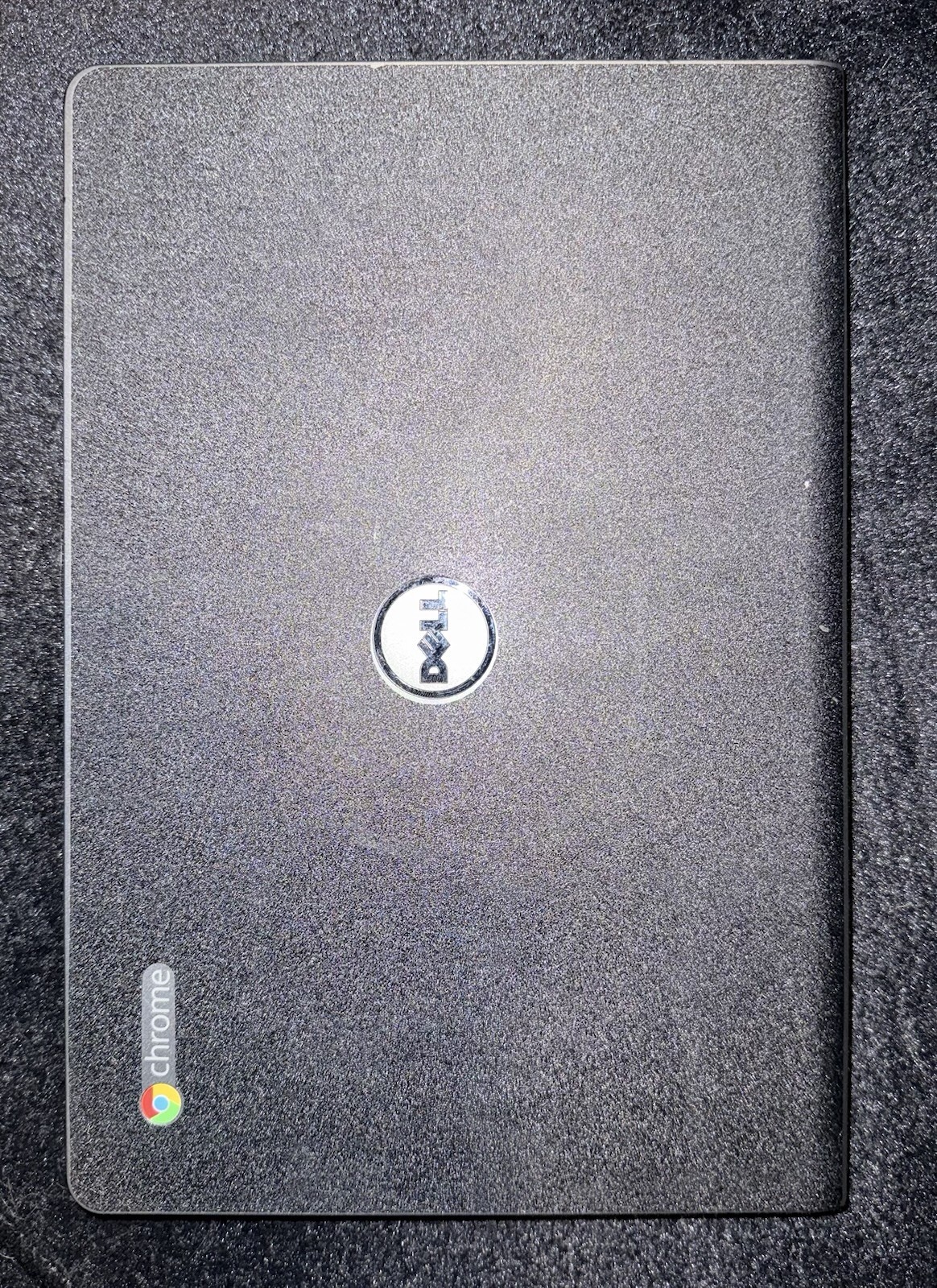 Dell Chromebook 11 CB1C13 11″Laptop Intel 4GB Black