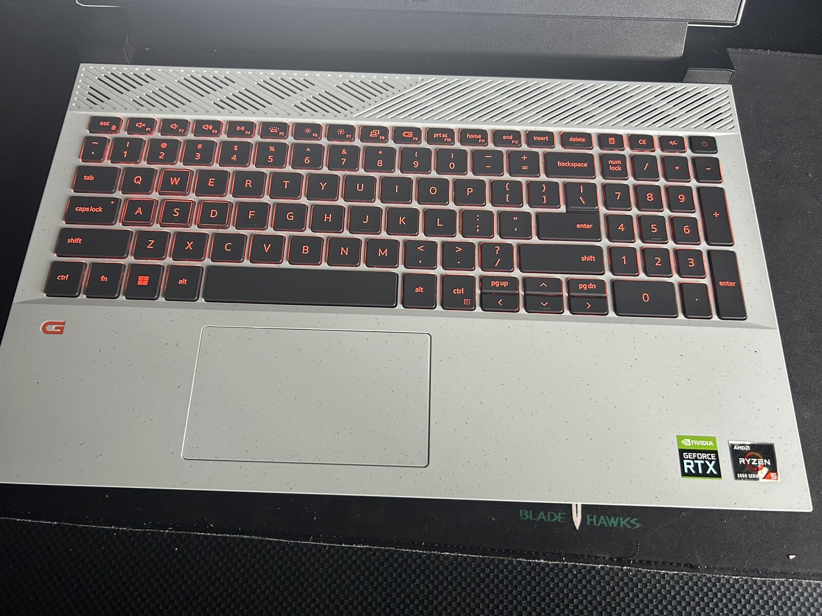3050 120Hz laptop brand new 8gb ddr5 4800MHz ram R5 6600HPay pal only