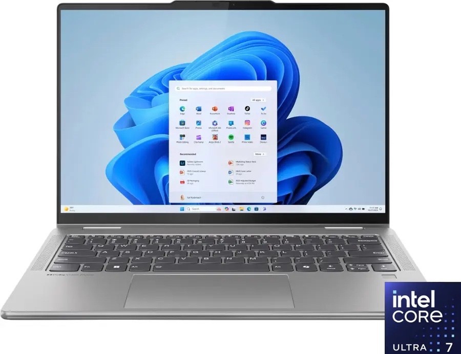 Lenovo Yoga 7i-14 OLED – Intel Ultra 5 226V – 16GB RAM – 512GB SSD 1 YR Warranty