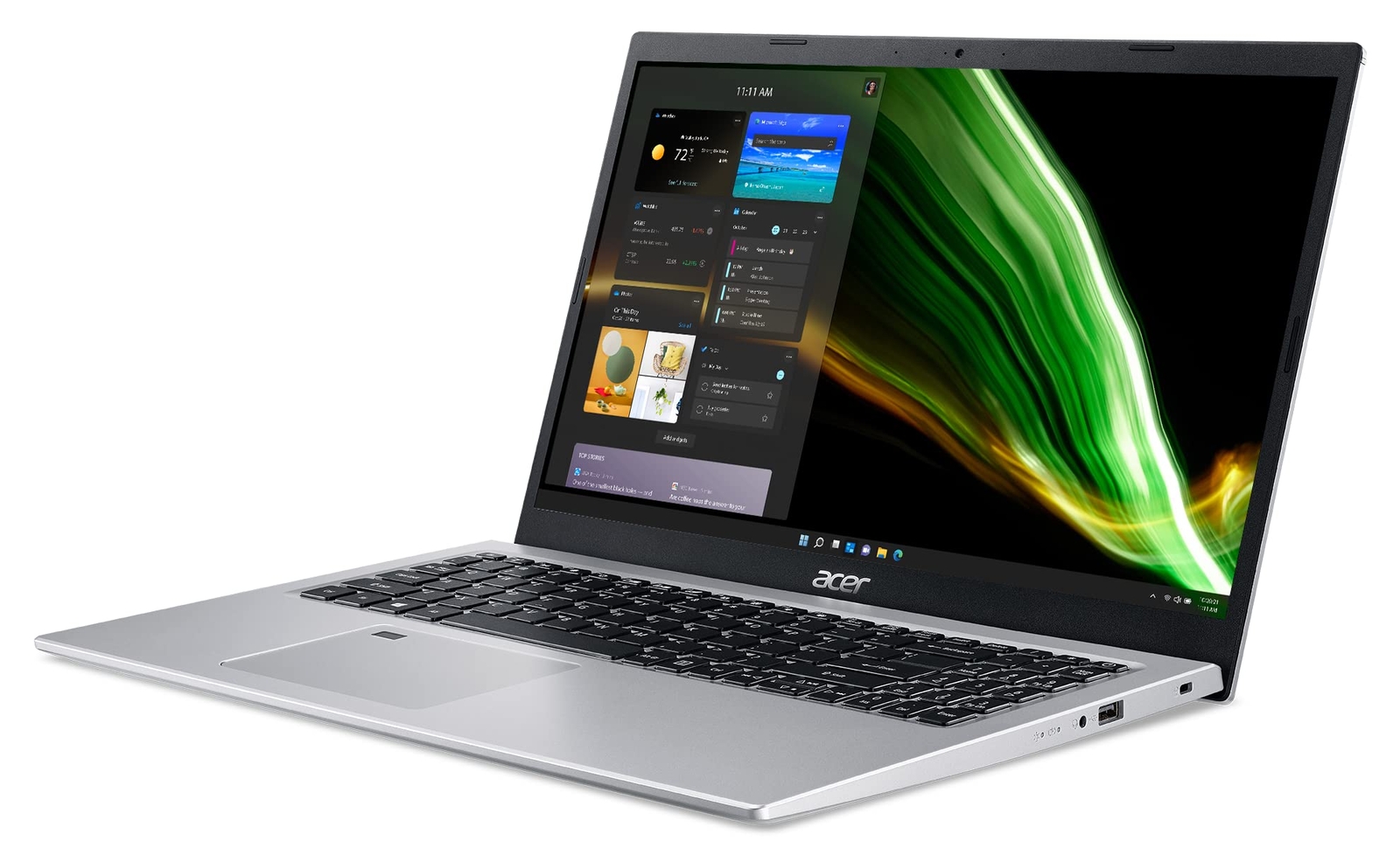 Acer Aspire 5 A515-5653S3 Laptop 15.6″ Full HD IPS Display11th Gen Intel Core i5