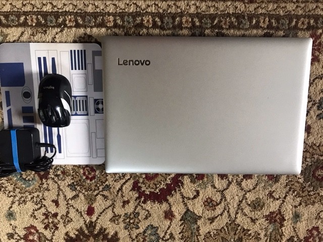 LENOVO IDEAPAD 80XS AMD A12-9720P Radeon R7 2.70GHz 8GB RAM 932GB HDD