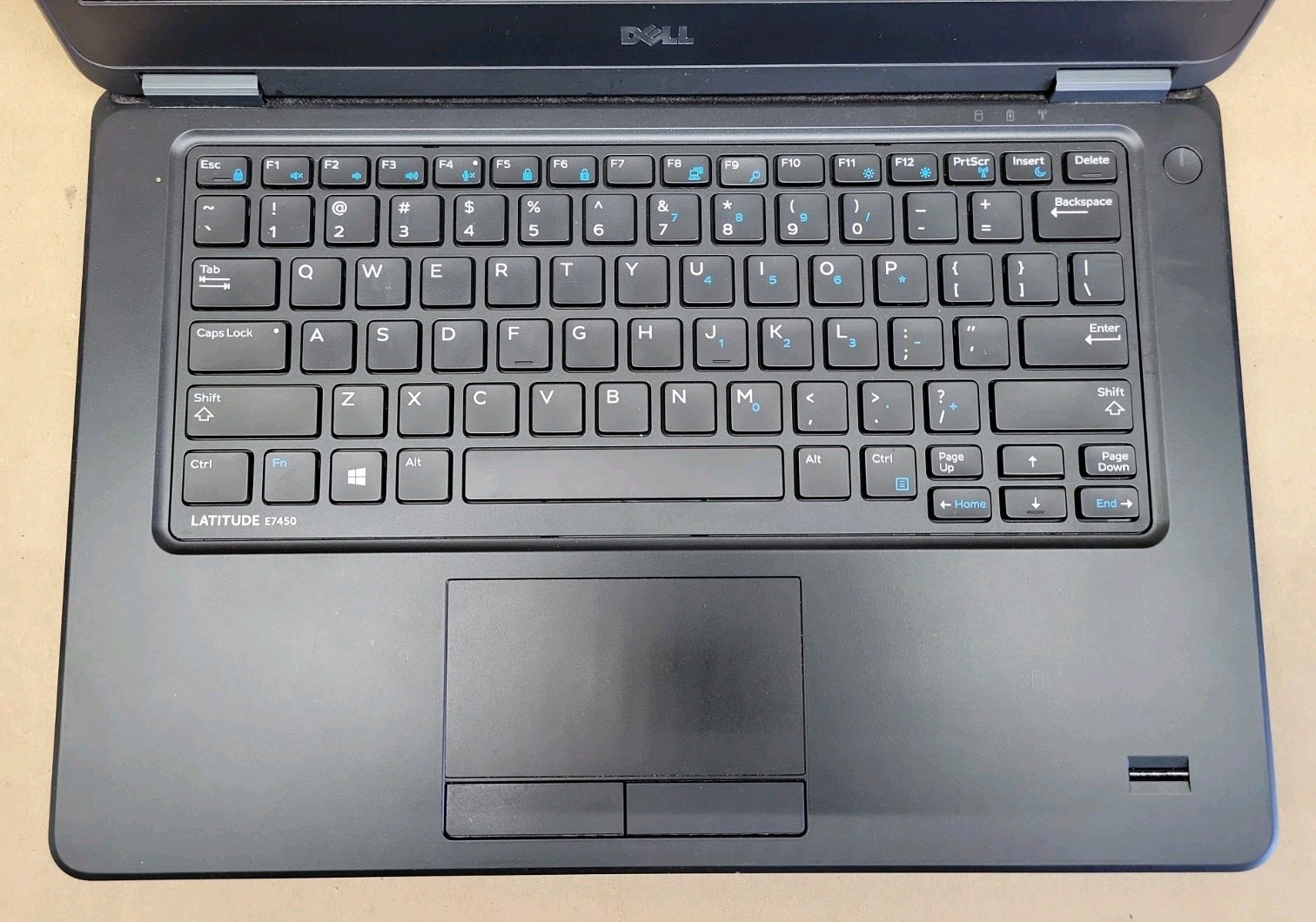 Dell Latitude E7450, Intel Core i5-5300U @ 2.3GHz, 4GB RAM, NO SSD, NO OS *READ*