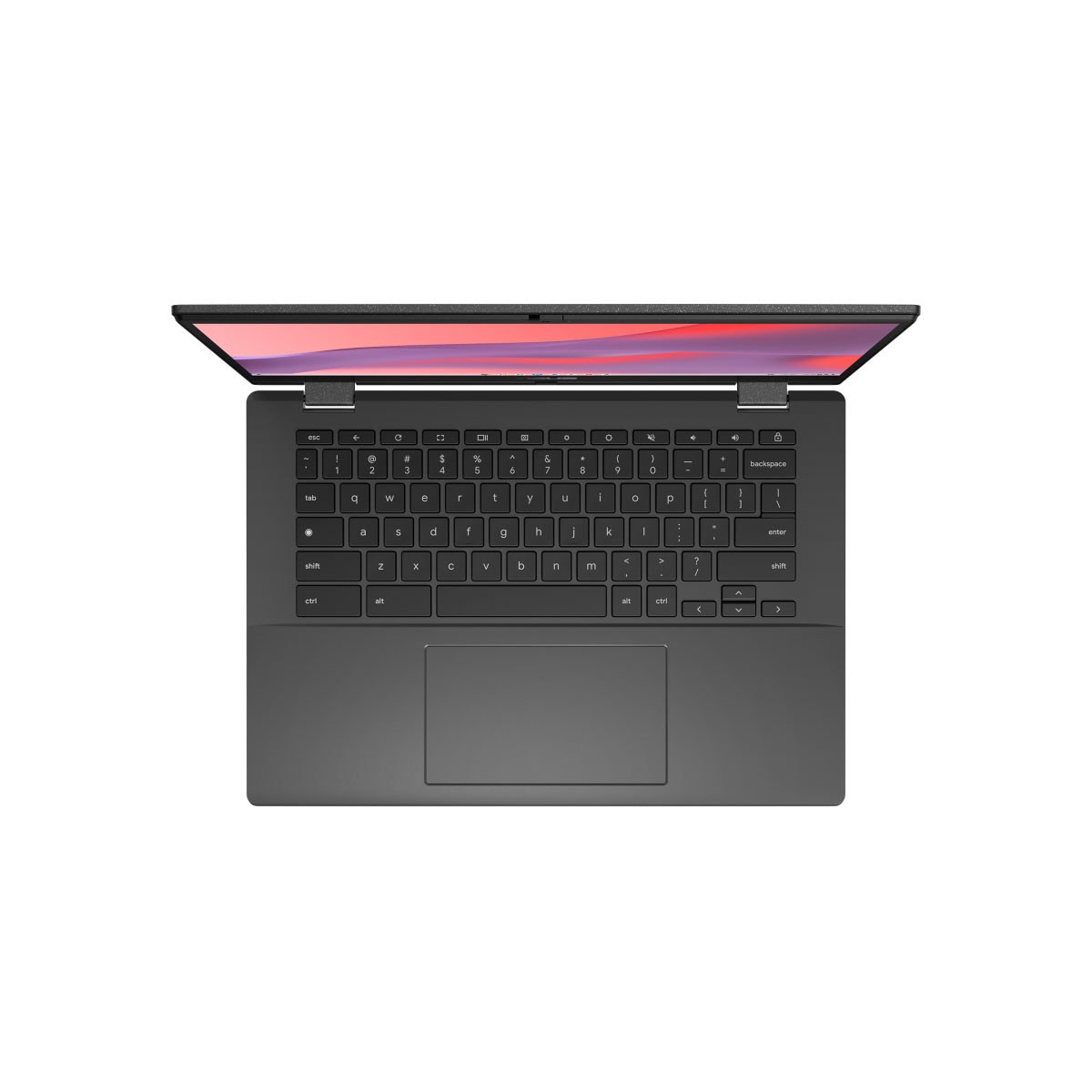ASUS Chromebook (CM1402F) 14″ FHD Touch MediaTek Kompanio 520 2GHz 8GB 128G eMMC