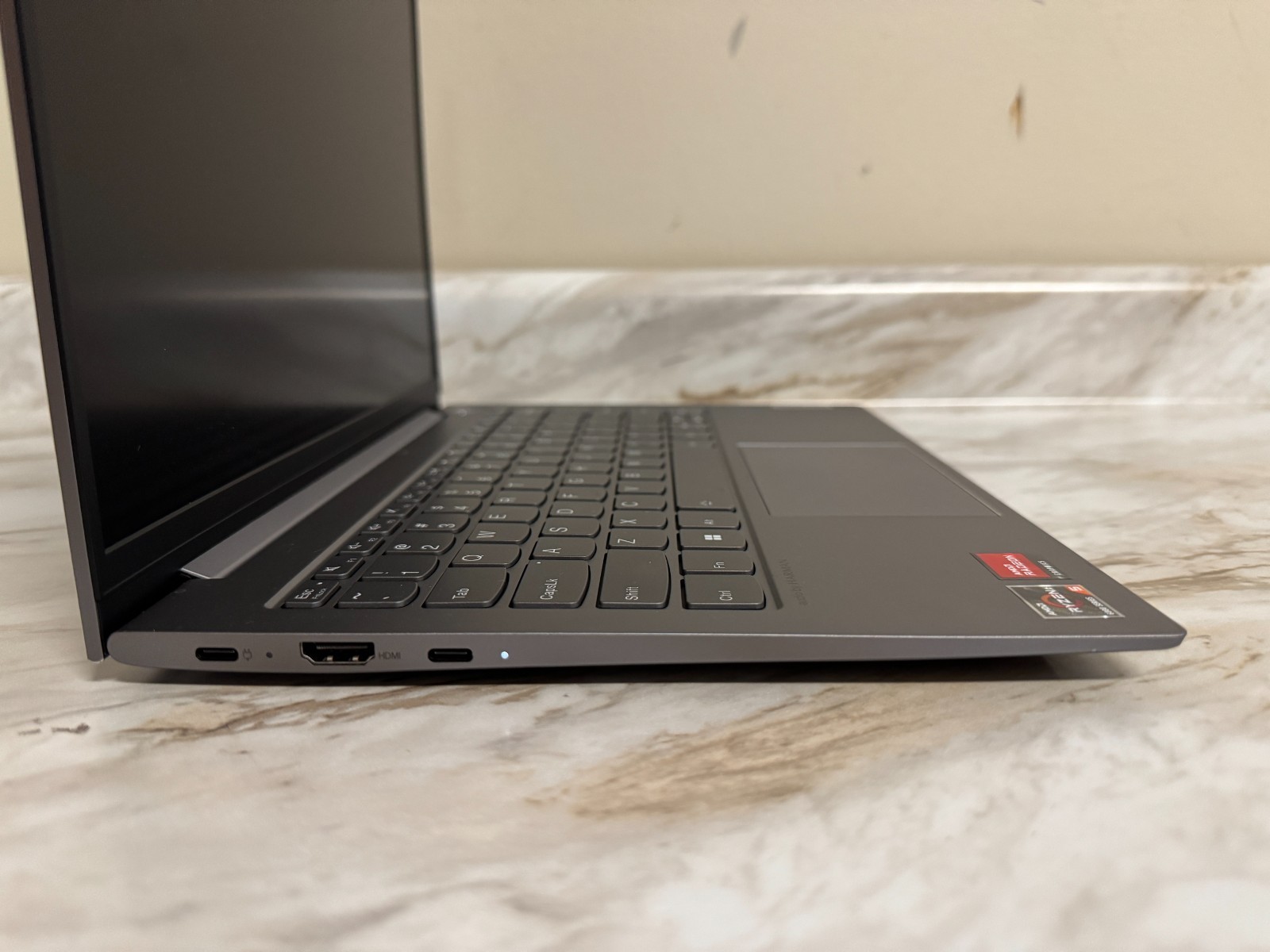 Lenovo Thinkbook 13s G4 Laptop Ryzen5 6600U WQXGA 512GB SSD W11 Pro – Open Box