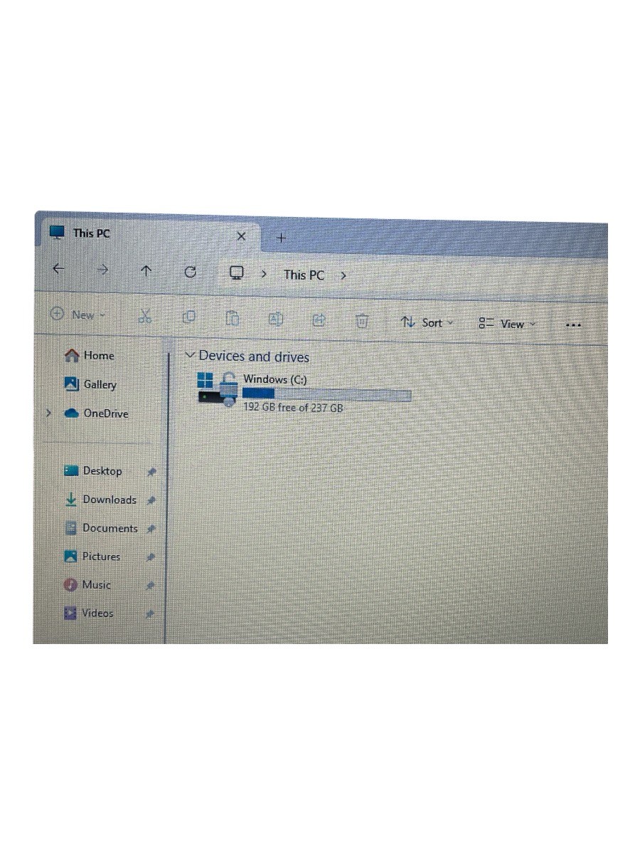 HP 255 G10 LAPTOP RYZEN 3 7320U 8GB RAM 256GB SSD WIN 11 (oe) (PDS041770)