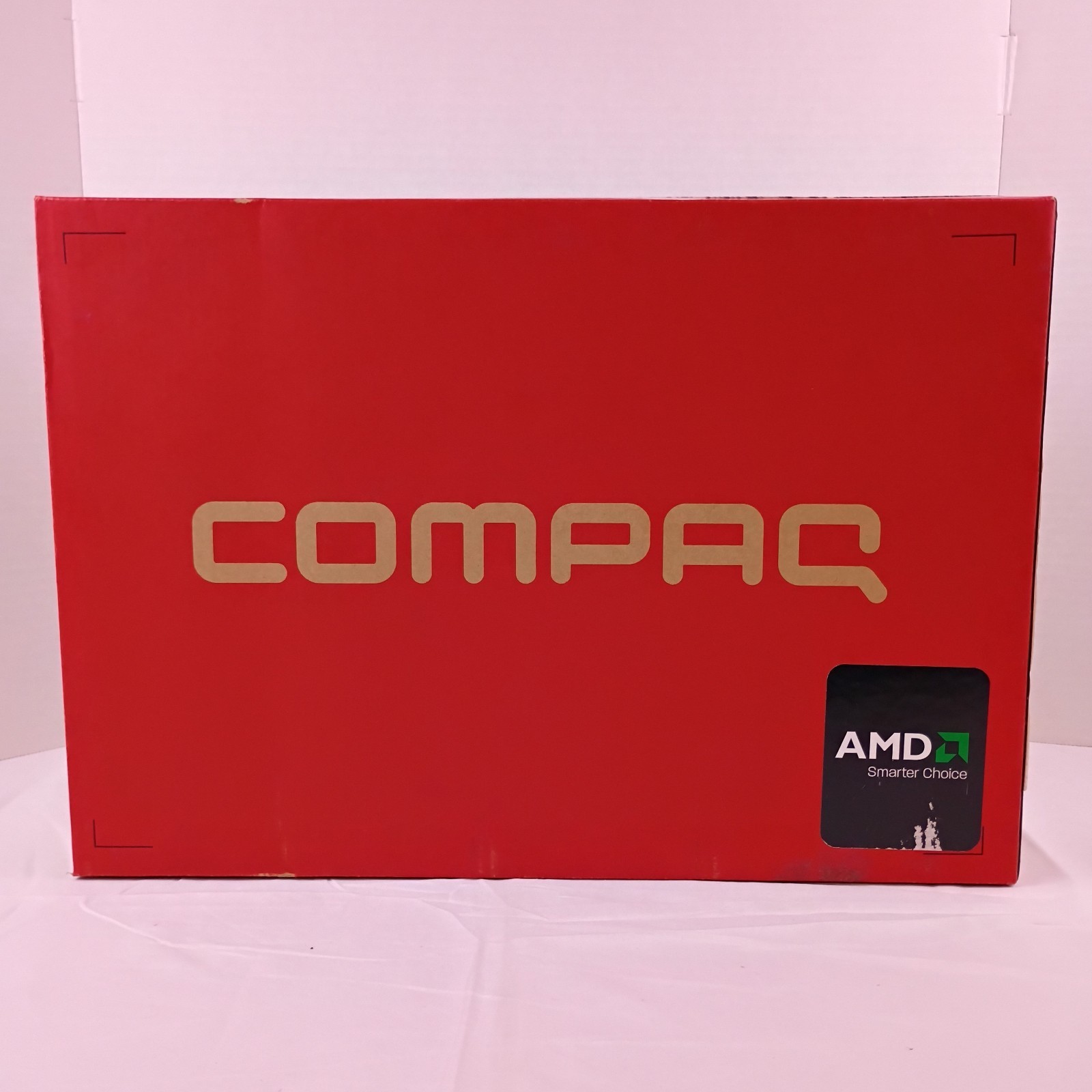 Compaq Presario CQ50-210US Notebook PC 15.4” 160GB 2048MB DDR2 New in Box