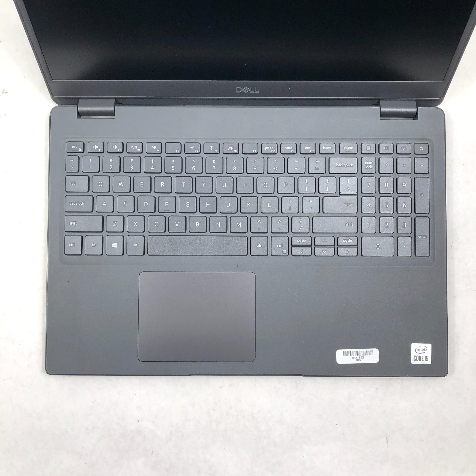 Dell Latitude 3510 Intel Core i5 10210U 16GB RAM 128GB SSD No Battery
