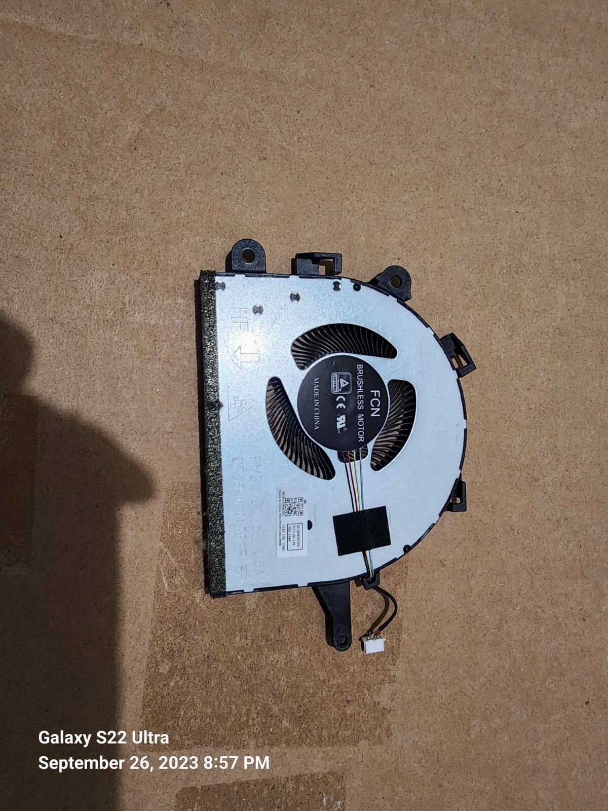 Lenovo IdeaPad 3 17IIL05 Laptop i5-1035G1 FAN works
