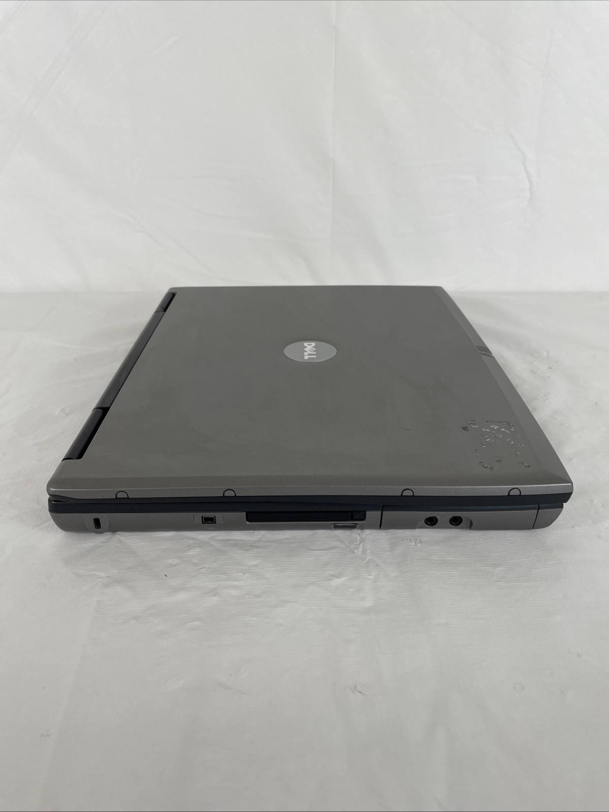 Dell Latitude D520 INTEL CELERON M @1.60GHz 1GB RAM 120GB HDD WINXP – PARTS