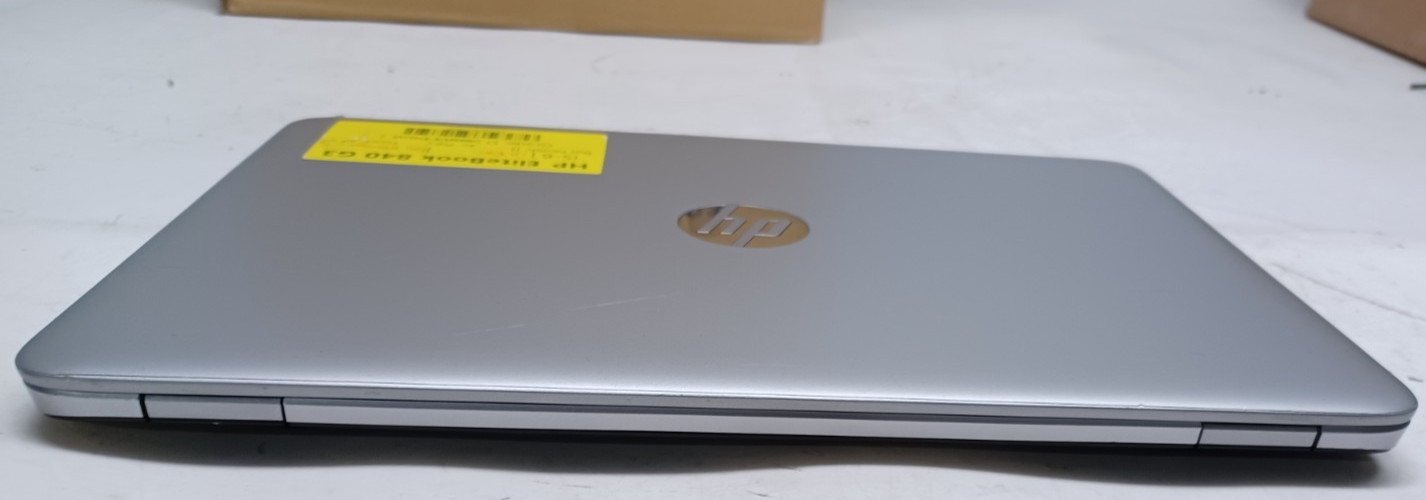 HP EliteBook 840 G3 14″ Laptop i5-6300U 2.40GHz (No RAM, No HDD/SSD, No OS)