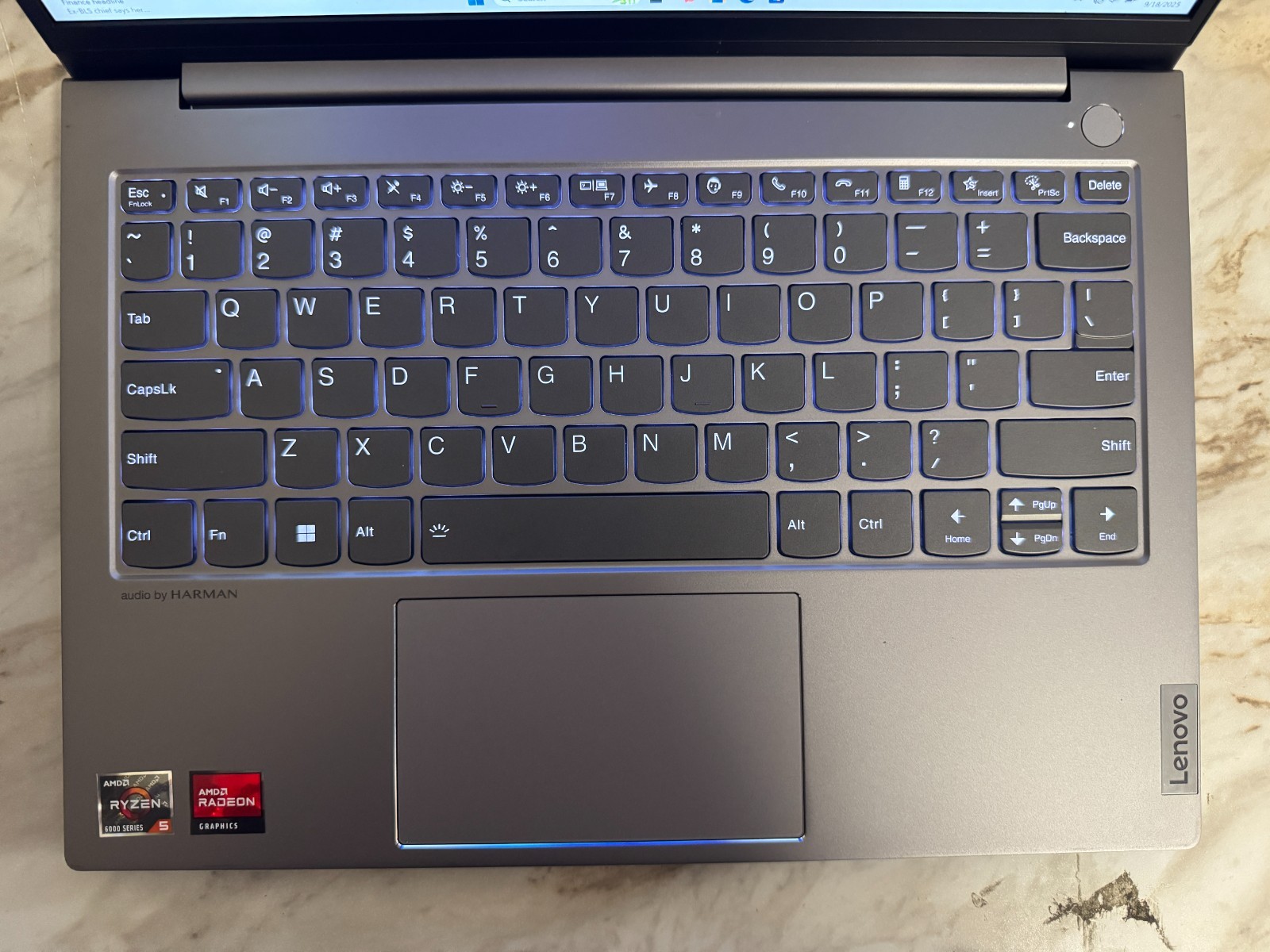 Lenovo Thinkbook 13s G4 Laptop Ryzen5 6600U WQXGA 512GB SSD W11 Pro – Open Box