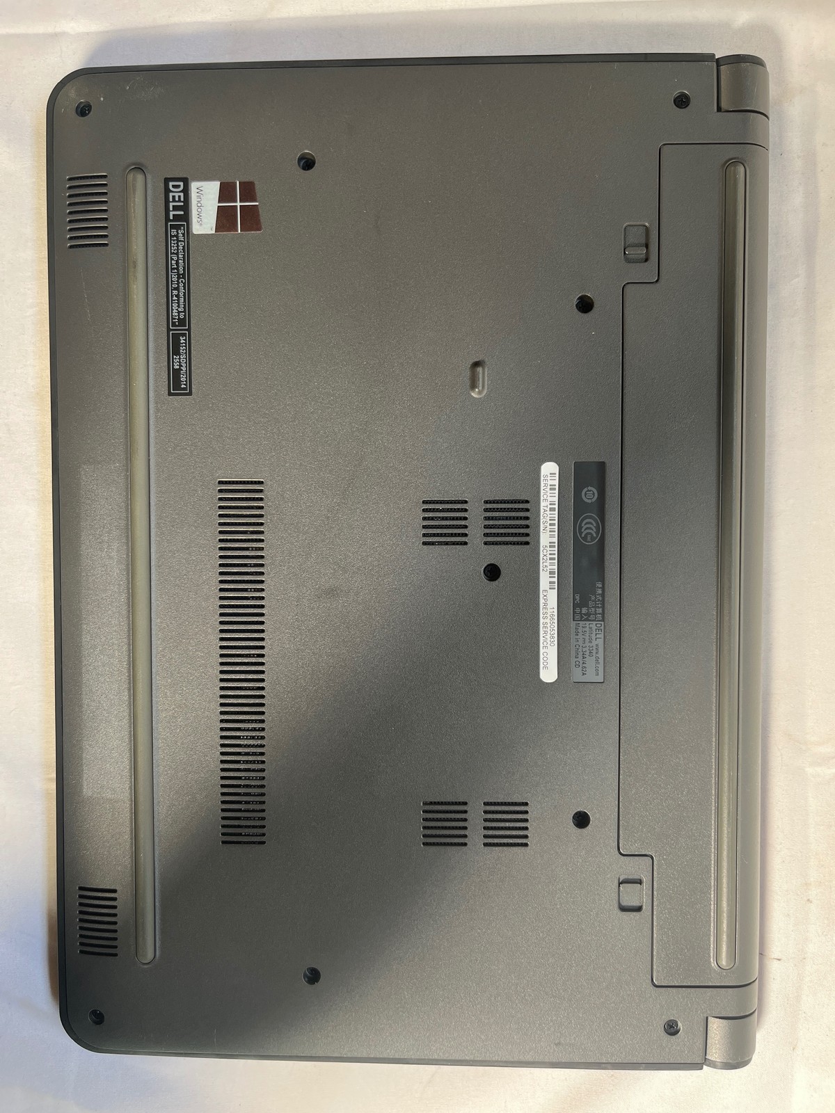 Dell Latitude 3340 i3-4030U 4GB 128GB SSD 13.3″