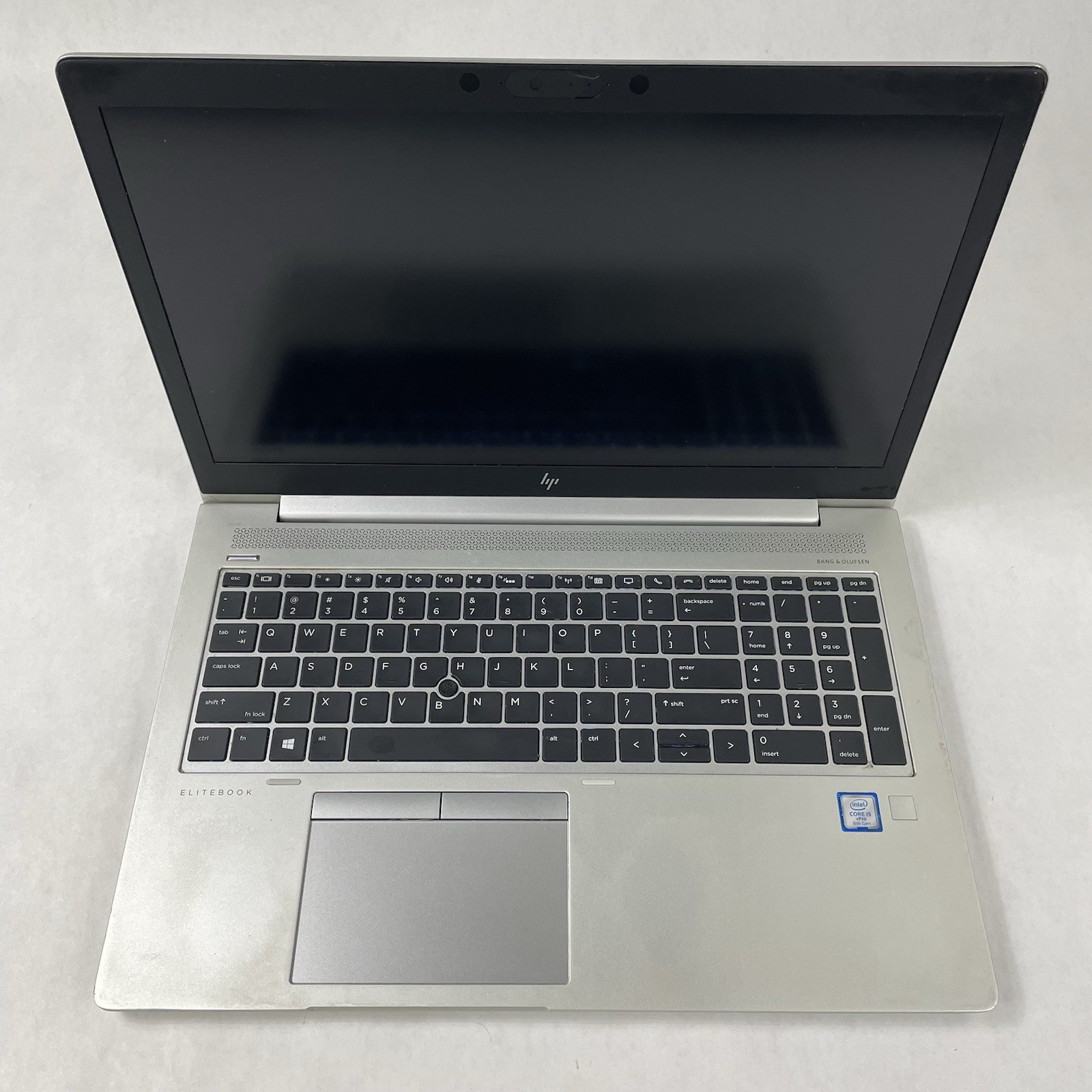 HP EliteBook 850 G6 15.6″ i5-8365U 1.60 GHz 8 GB RAM No SSD/OS/AC – Dent