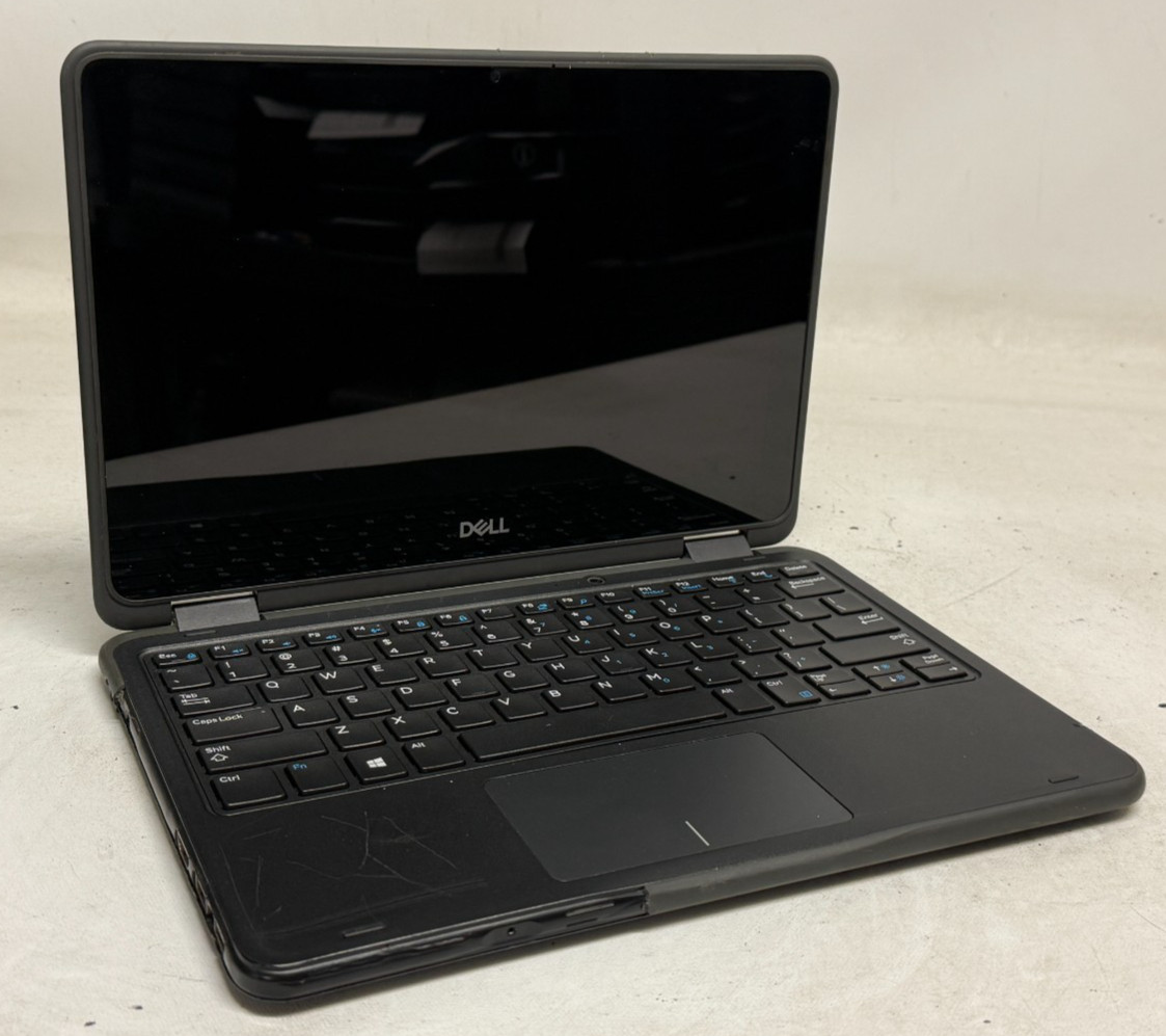 Dell Latitude 3190 2in1 11.6″ (Pentium N5030 – 8GB RAM – NO OS/HDD) – Lot of 9