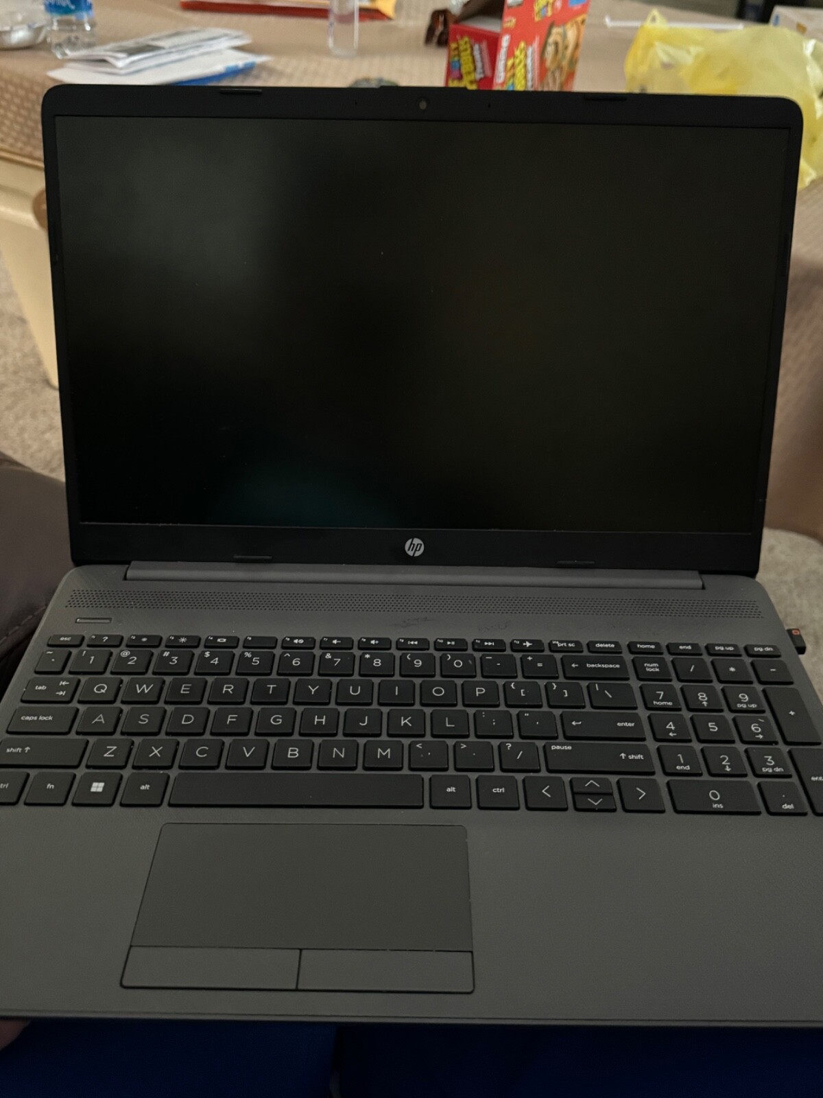 Hp 255 G8 Notebook Pc Laptop