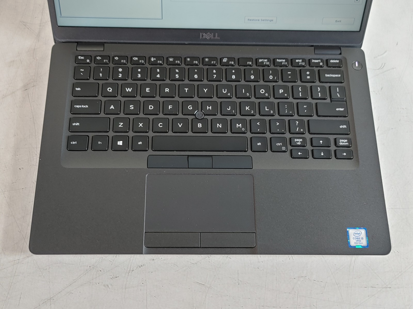Dell Latitude 5400 Core i5-8365U 1.60 GHz 8 GB DDR4 No HDD