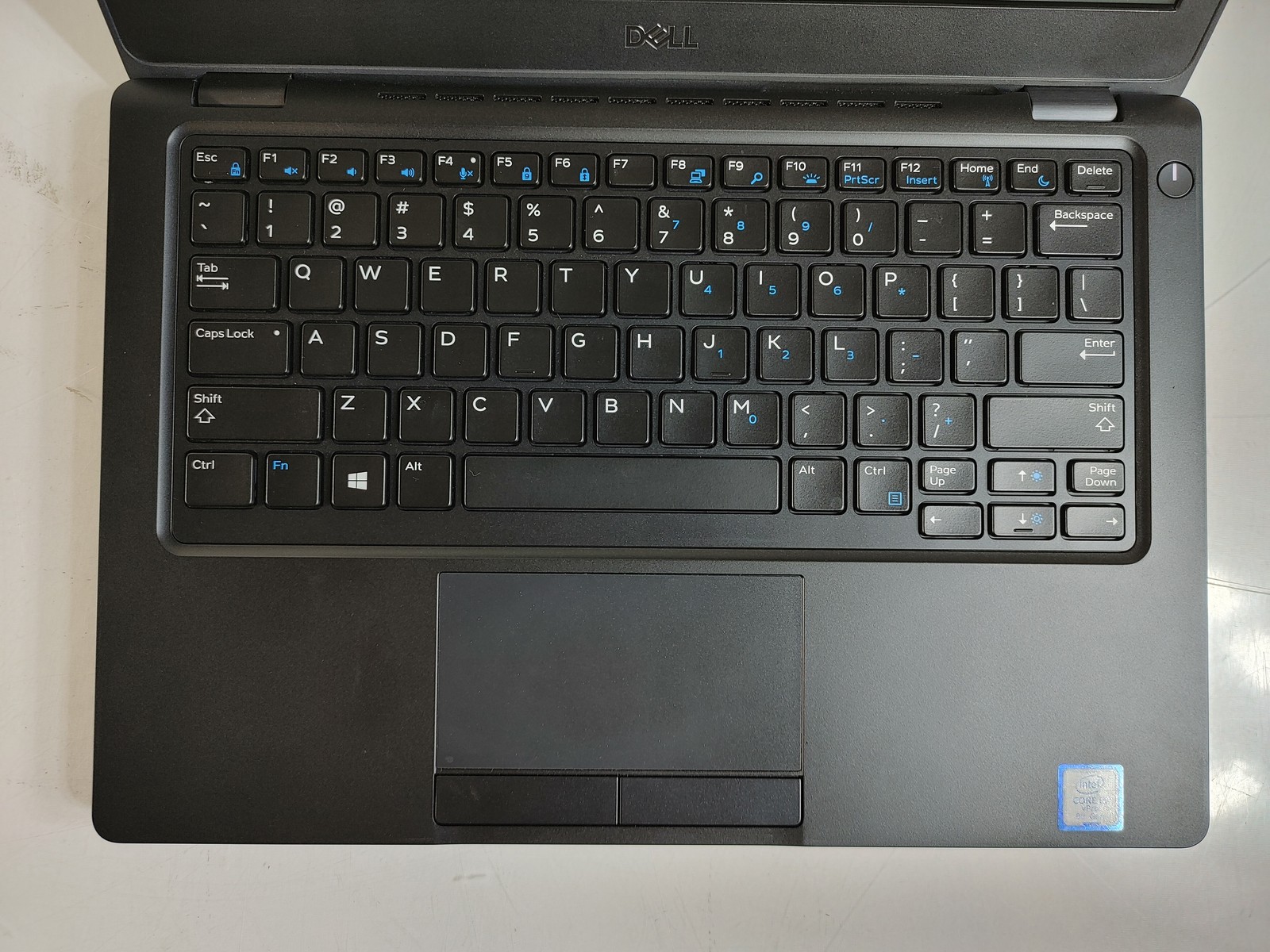 Dell Latitude 5290 Core i5-8350U 1.70 GHz 8 GB DDR4 No HDD