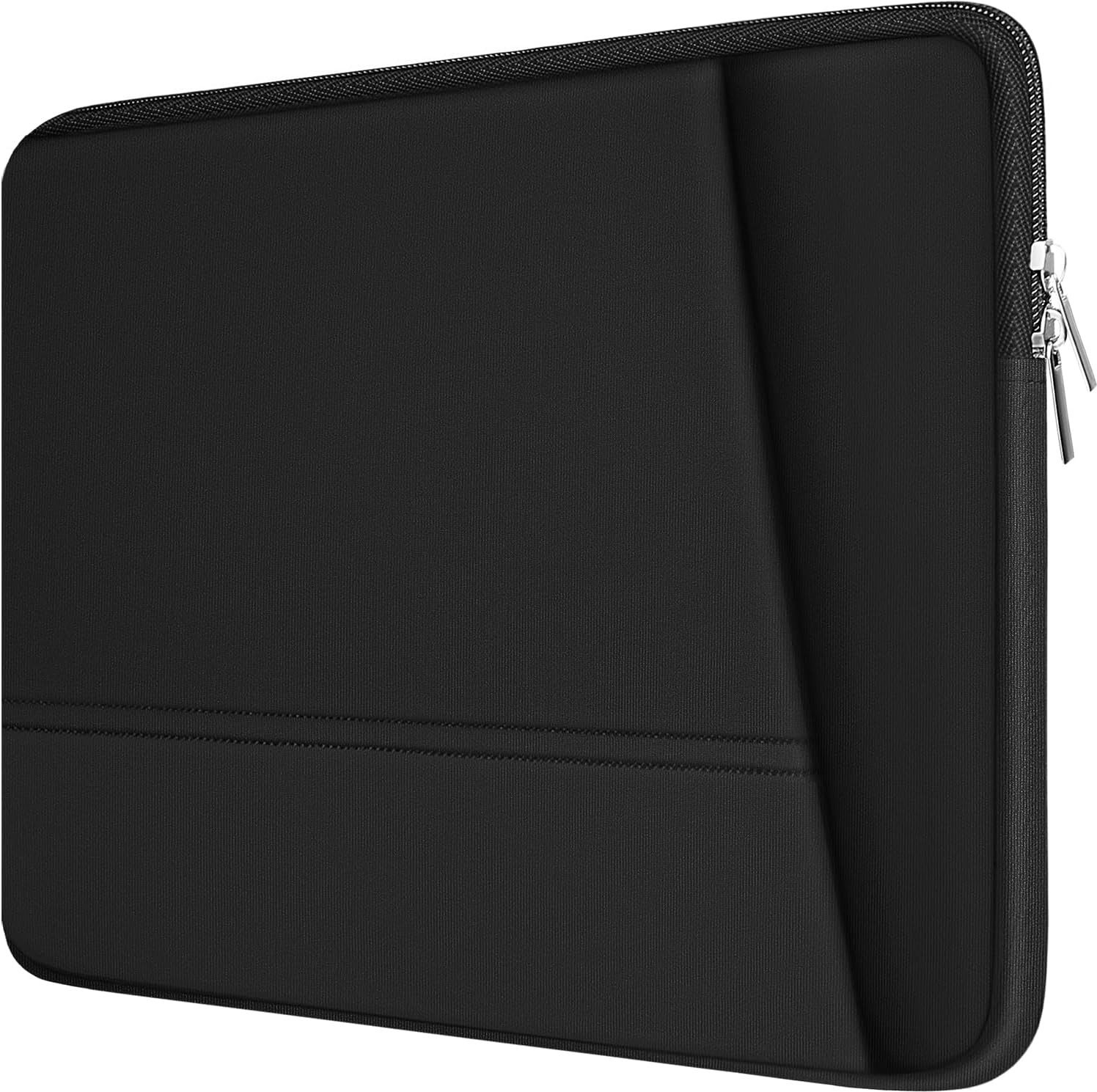 Durable 15.6 Inch Laptop Sleeve, Portable Case for Computer & Monitor