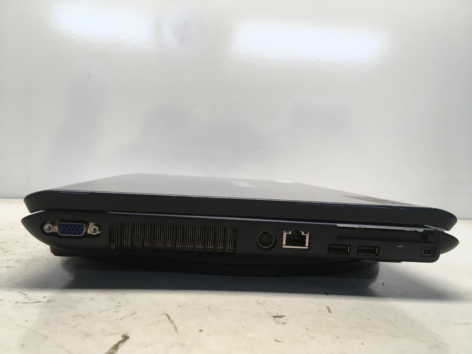 Toshiba Satellite A205-S5864 Intel Core 2 Duo T5500 1.66GHz 3 GB NO HDD