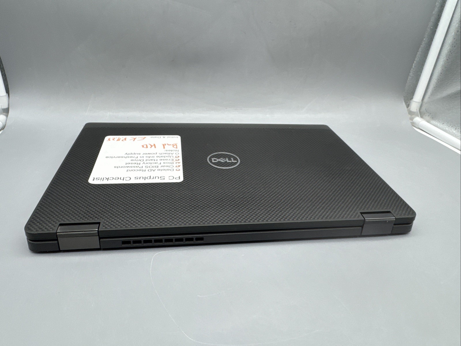 Dell Latitude Laptop 7410 14″ FHD i5-10310 1.7 GHz-8GB RAM-256 GB HDD,NO OS