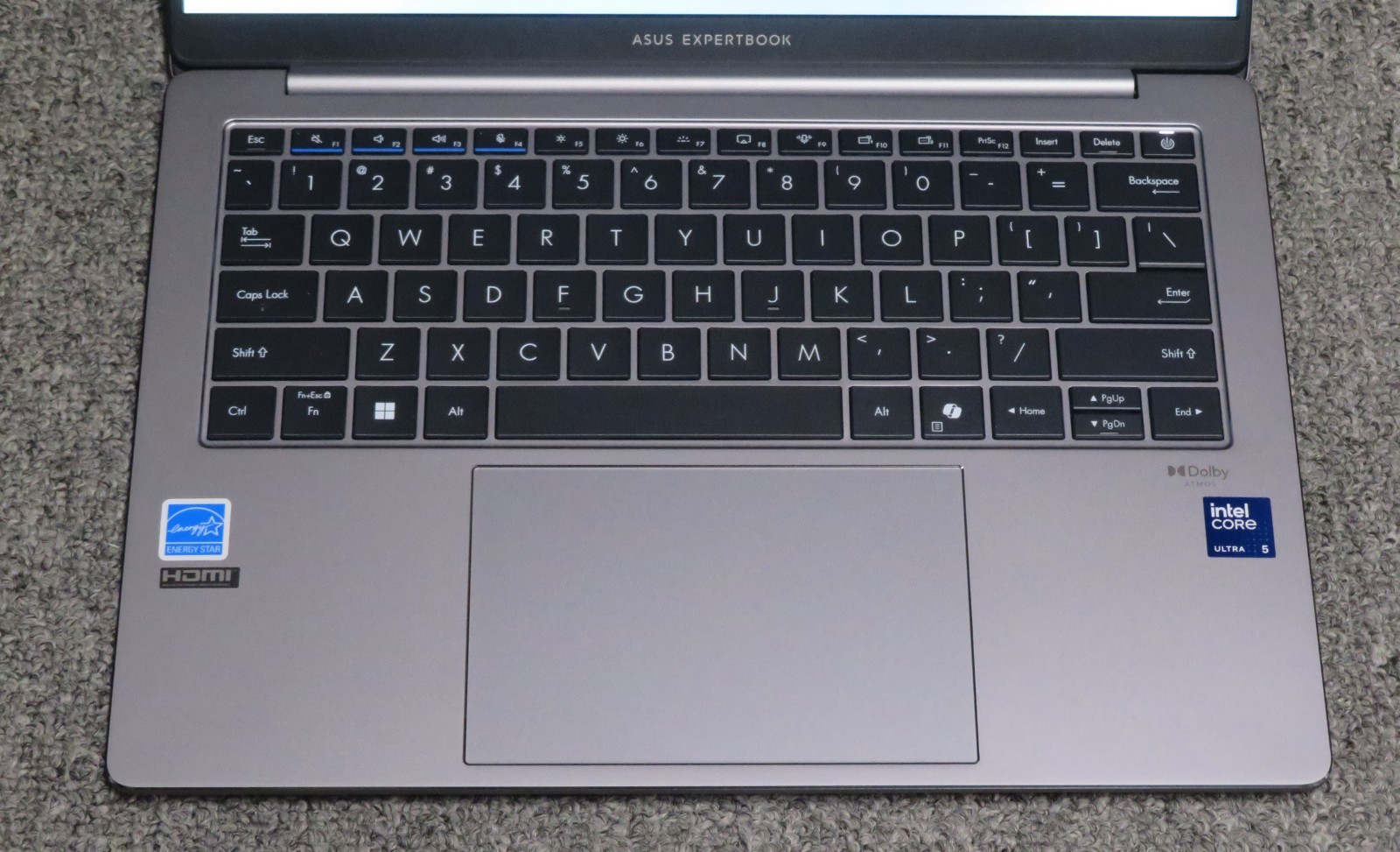 Asus ExpertBook P5 P5405 14″WQXGA Copilot+ Notebook Intel Ultra 5 266V 16GB 512G
