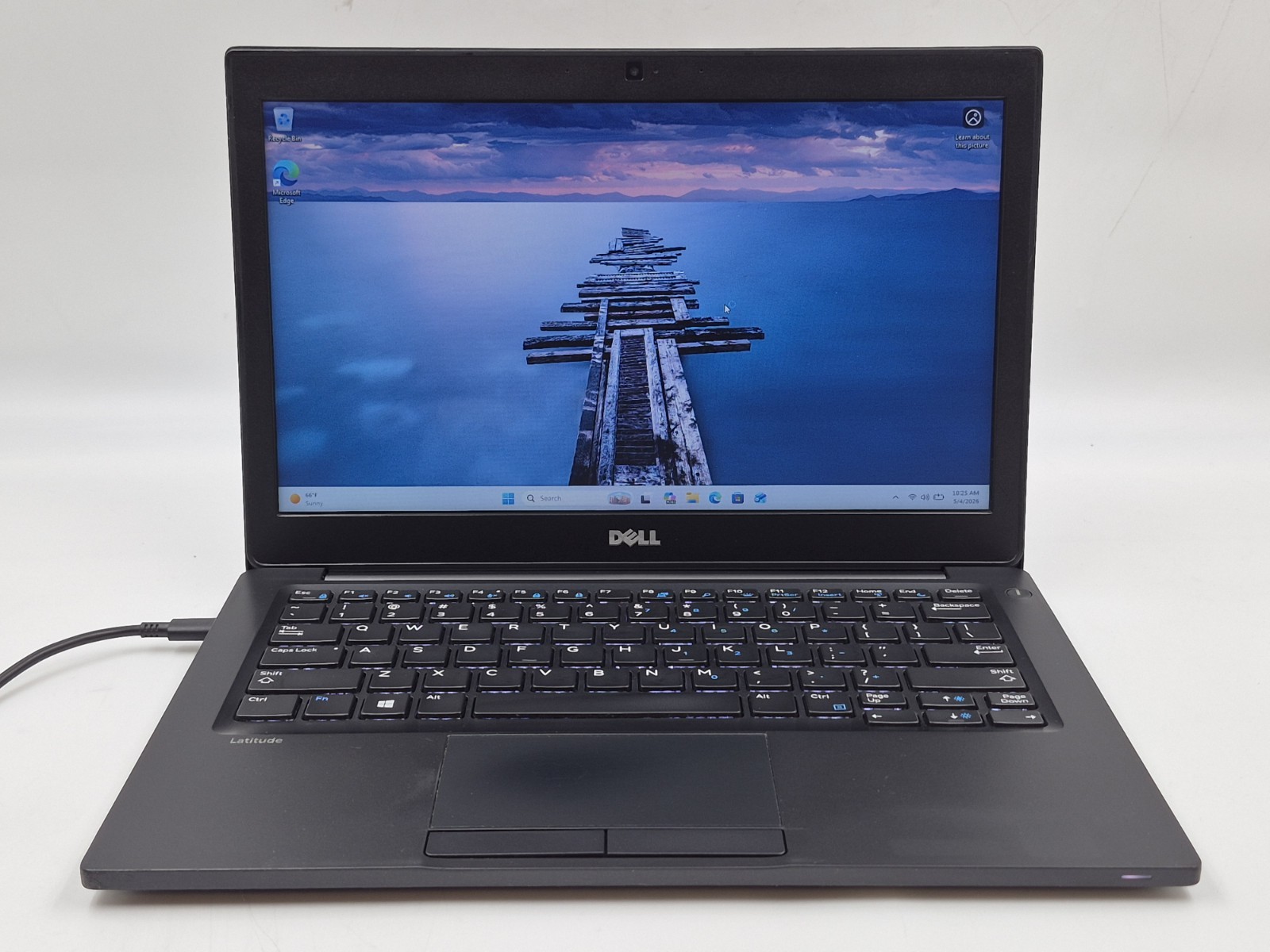Dell Latitude 7280 Laptop i5-7300U 2.60GHz 8GB RAM 256GB NVMe Win 11 Pro
