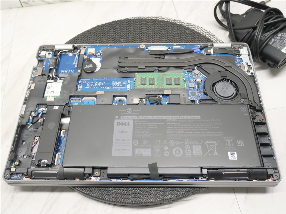 DELL LATITUDE 5410 14″ Laptop i5-10310U 1.7ghz 8GB RAM w/ EXCELLENT BATTERY