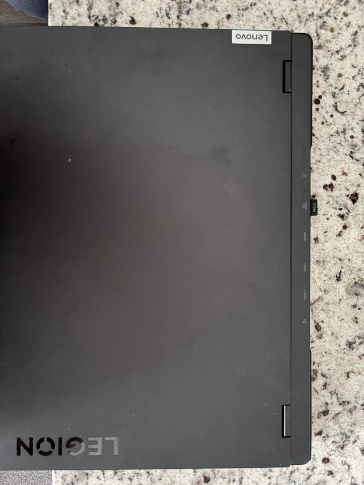 Lenovo Legion Pro 7i