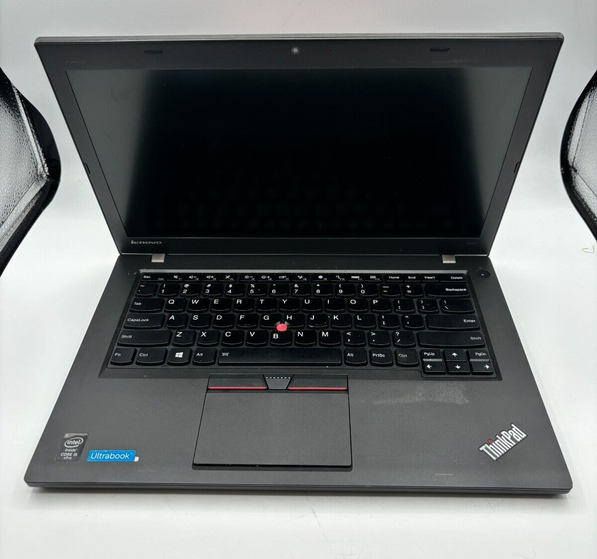 Lenovo ThinkPad T450 14″ Intel Core i5-5300U 2.3GHz 8GB 512 GB No OS No Battery