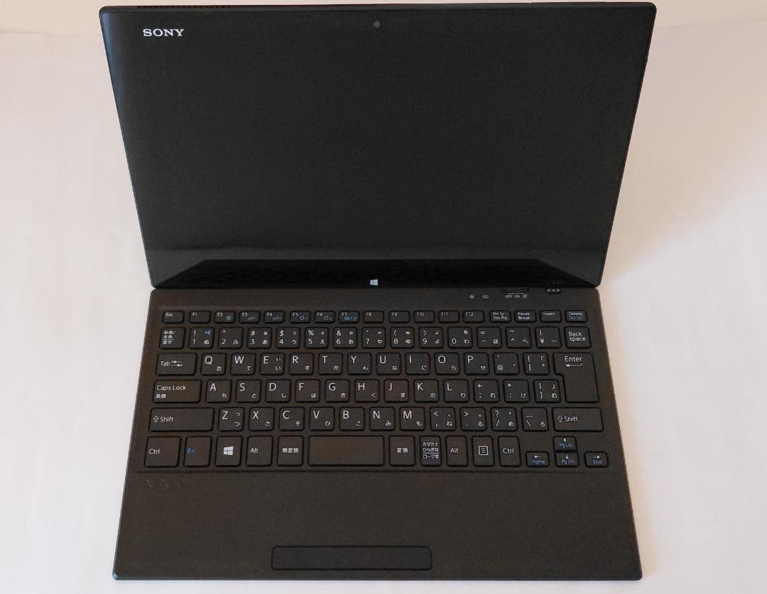 Sony Tested VAIO Tap 11 SVT1121A1J i7-4610Y 4GB 256GB SSD 11.6″ Win11 Tablet