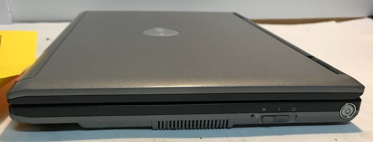 Dell Latitude D420 Retro Laptop Intel Core Duo 2 GB Ram 80GB HDD Windows 10 Pro