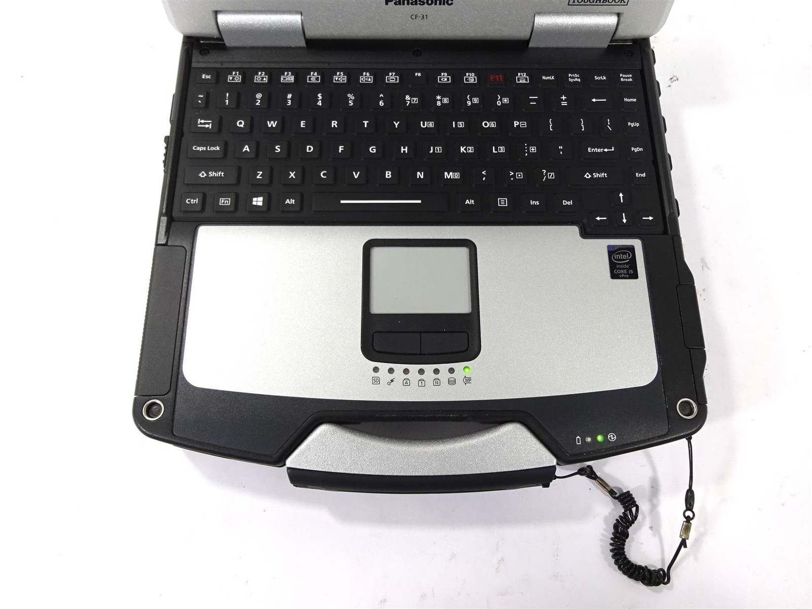 Panasonic CF-31 MK5 Core i5-5300U 2.3GHz 8GB RAM – No HDD – Free Shipping