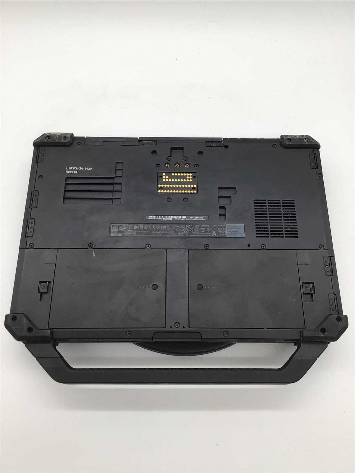 Dell Latitude 5420 Rugged i5-8350U/8GB RAM/256GB SSD