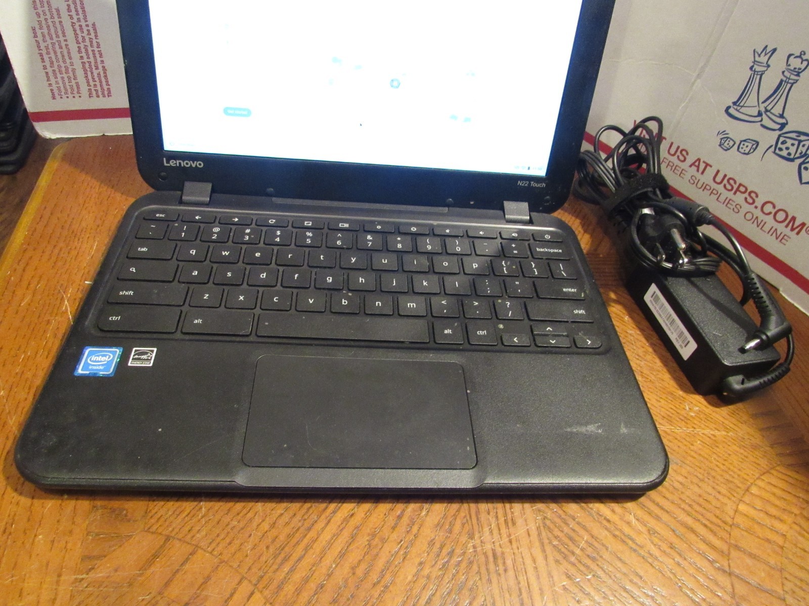 Lenovo N22-Touch screen 80VH Chromebook 11.6″ 16GB SSD WORKS