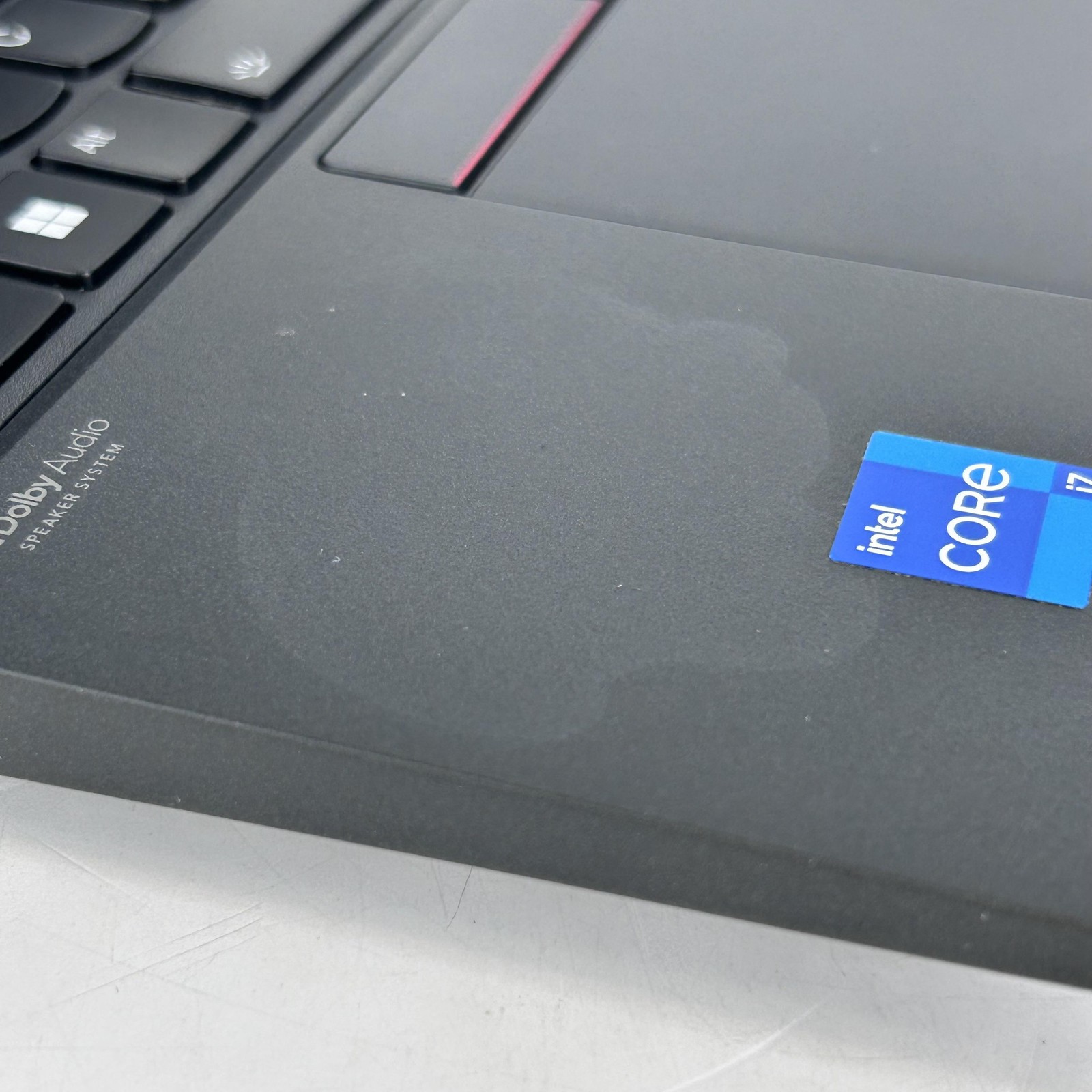 Lenovo ThinkPad P16s Gen 1 FHD+ TOUCH 2.1GHz i7-1260P 16GB 512GB SSD NVIDIA T550