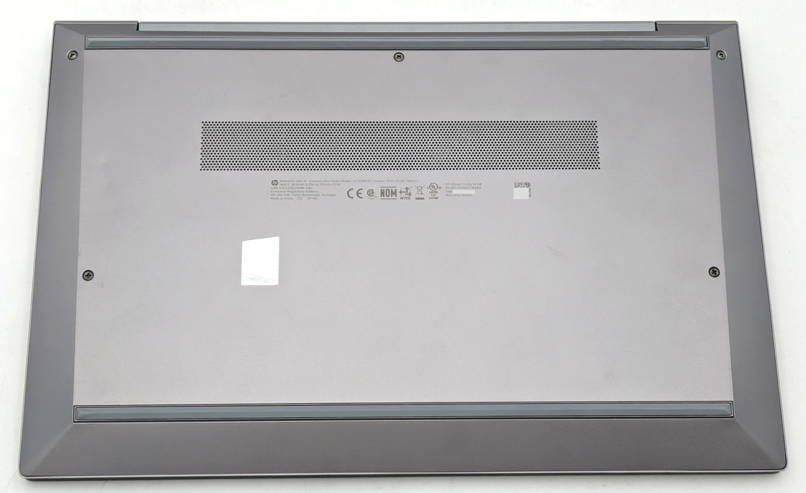 HP ZBook Firefly 14 G8 14″ i7-1185G7 16GB DDR4 512GB SSD Windows 11 Home
