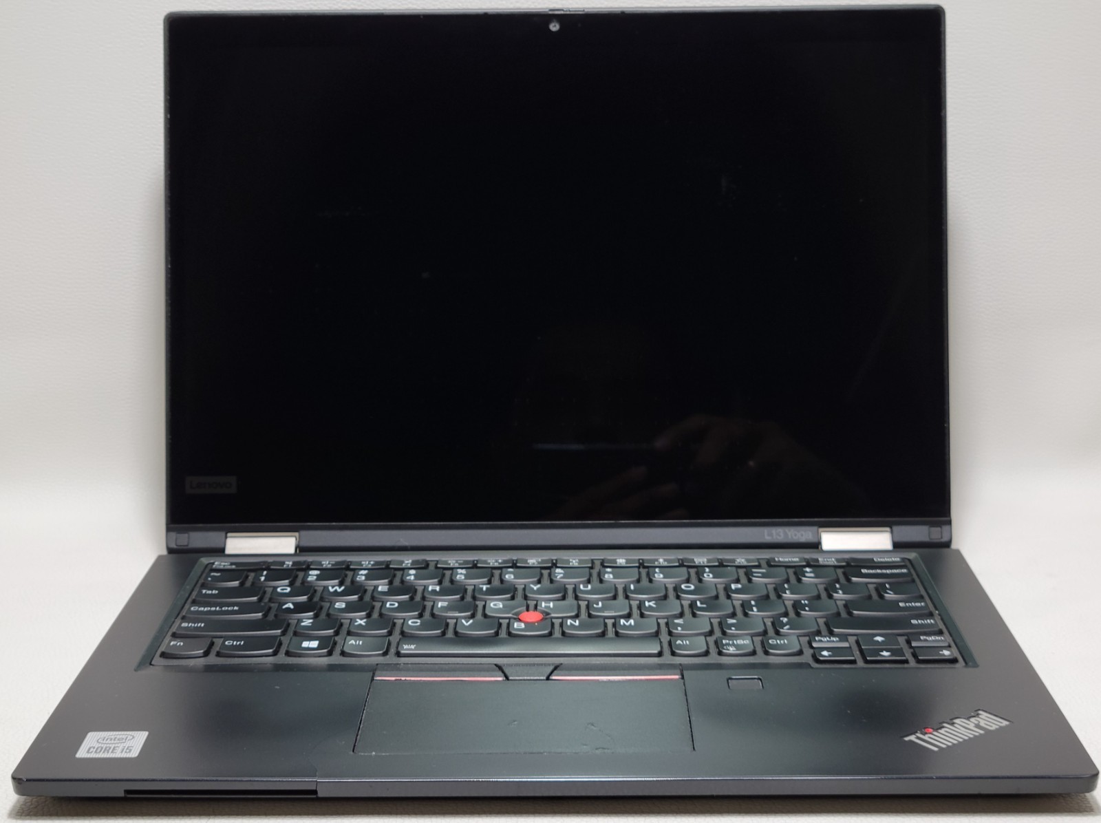 THINKPAD L13 YOGA i5-10210U 16GB RAM NO ADAPTER (UID TEAFC04A65)