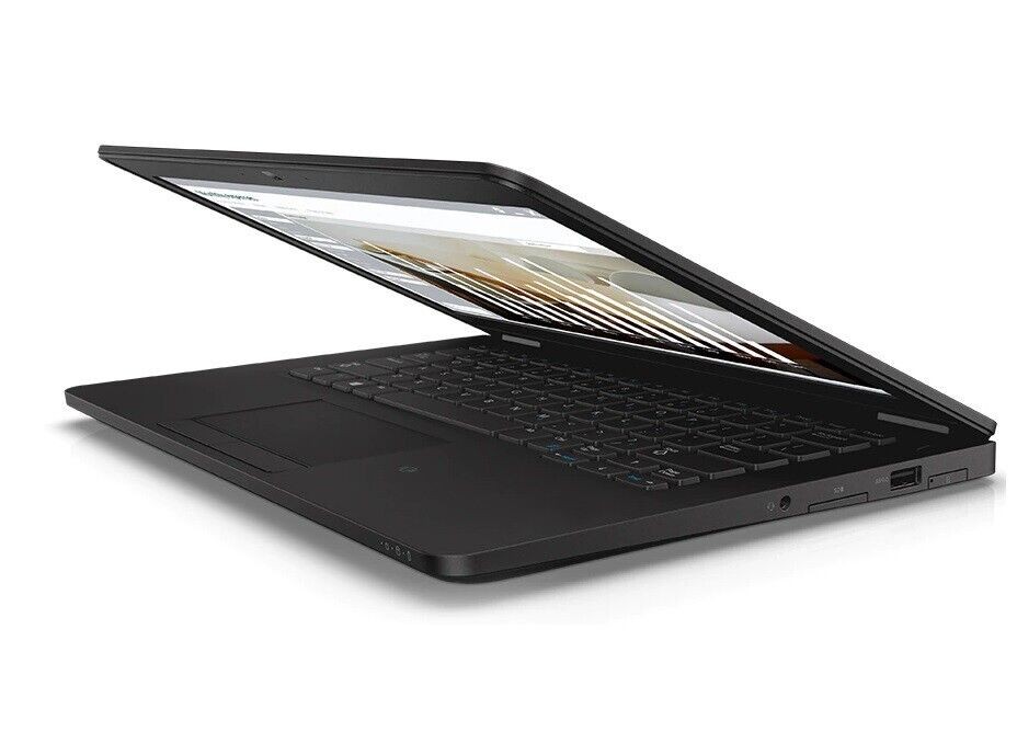 Dell 12″ UltraSlim Laptop Intel 2.4GHz 16GB 256GB SSD Wi-Fi Bluetooth Win10