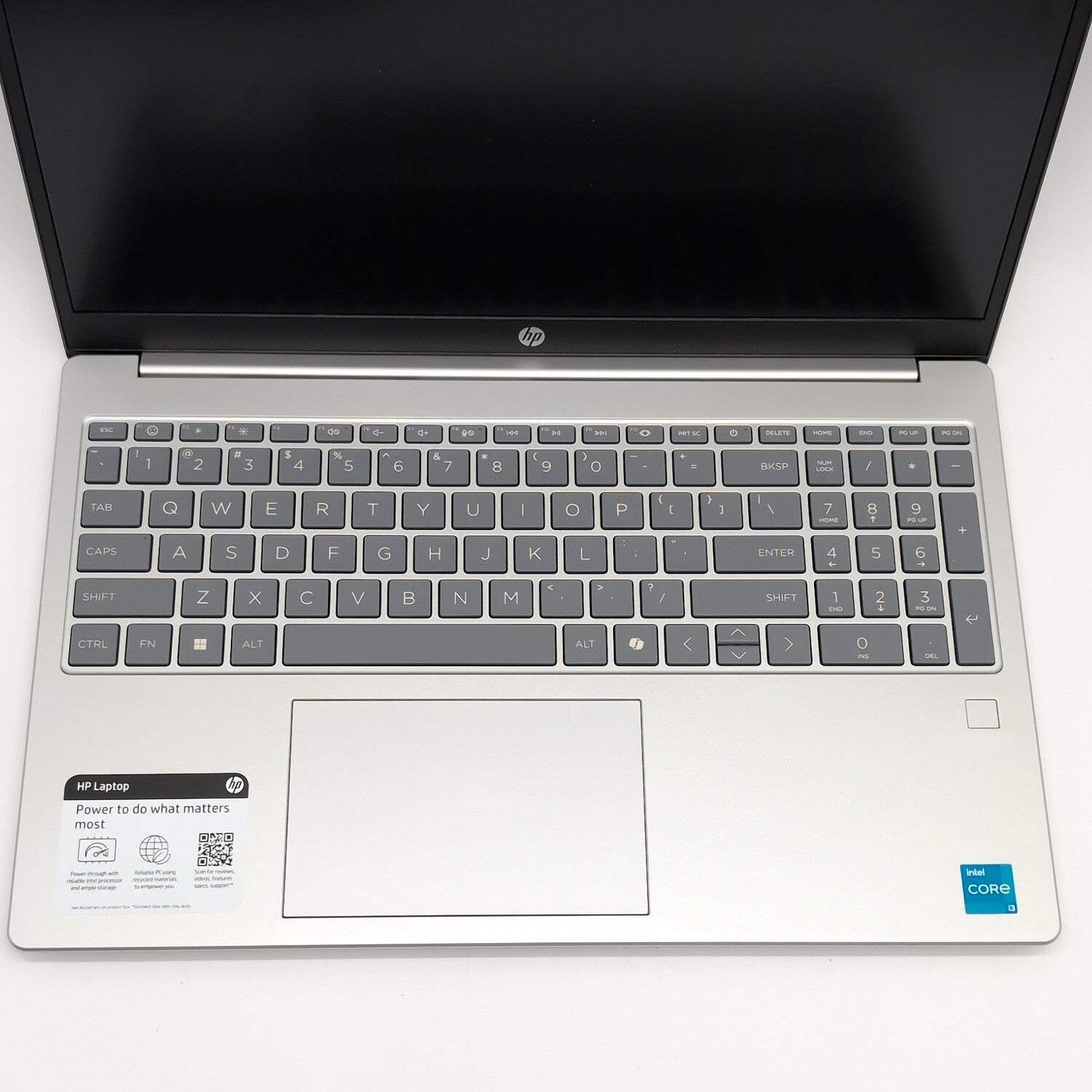 HP Laptop 15-FD0XXX 15.6″ i3-1315U 1.2GHz 16GB RAM 256GB SSD