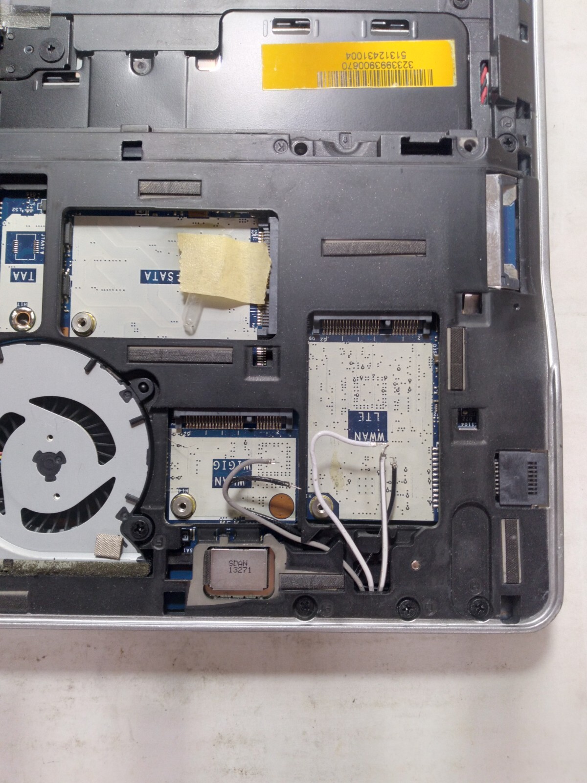 Dell Latitude 6430U w/i7-3687U, 2GB RAM Laptop for Parts/Repair *READ #0100