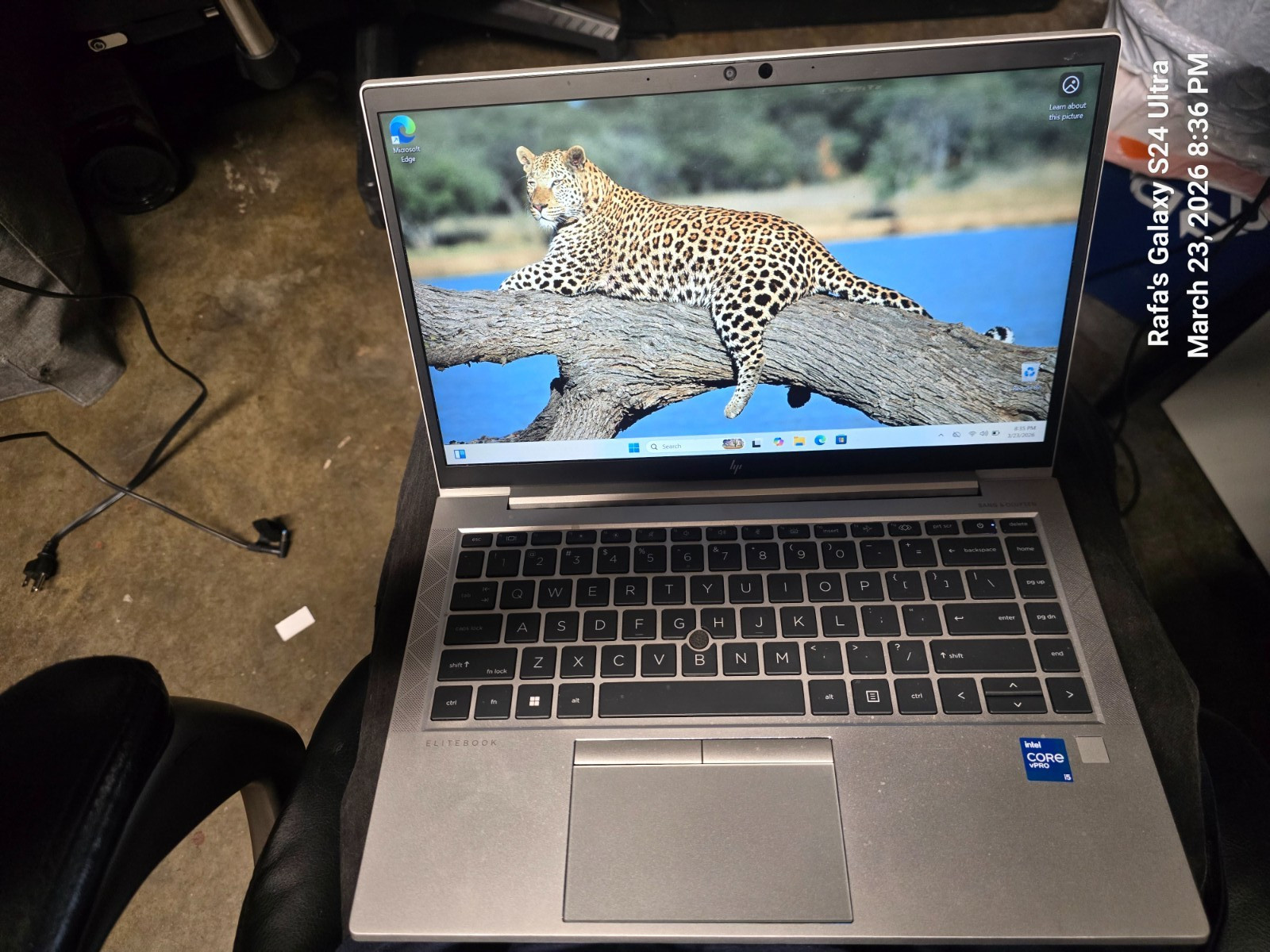 HP Elitebook 840 G8 Business Laptop at a fraction of the cost.