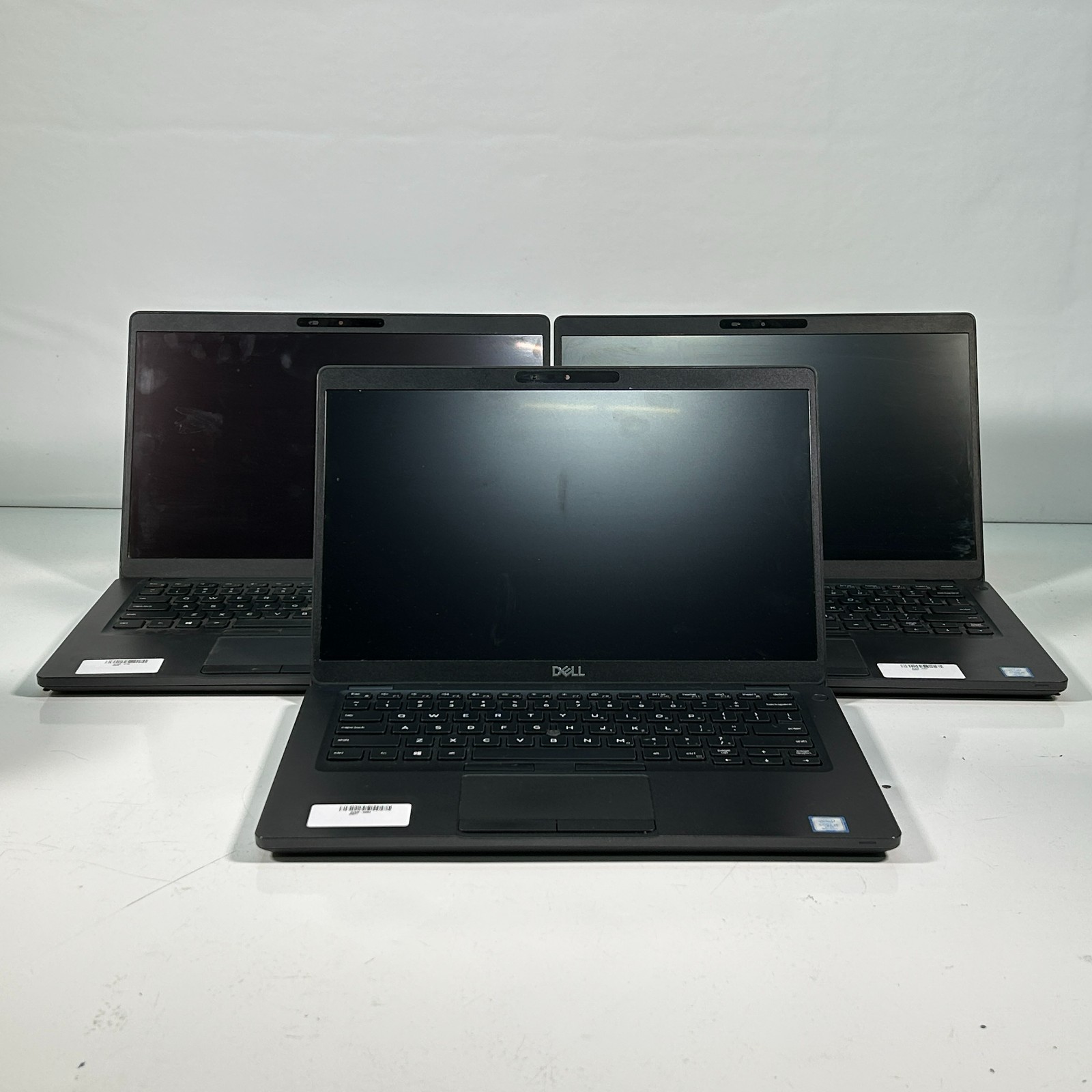 Dell Latitude 5400 Lot of 3 (Read Description for Unit Specifics)